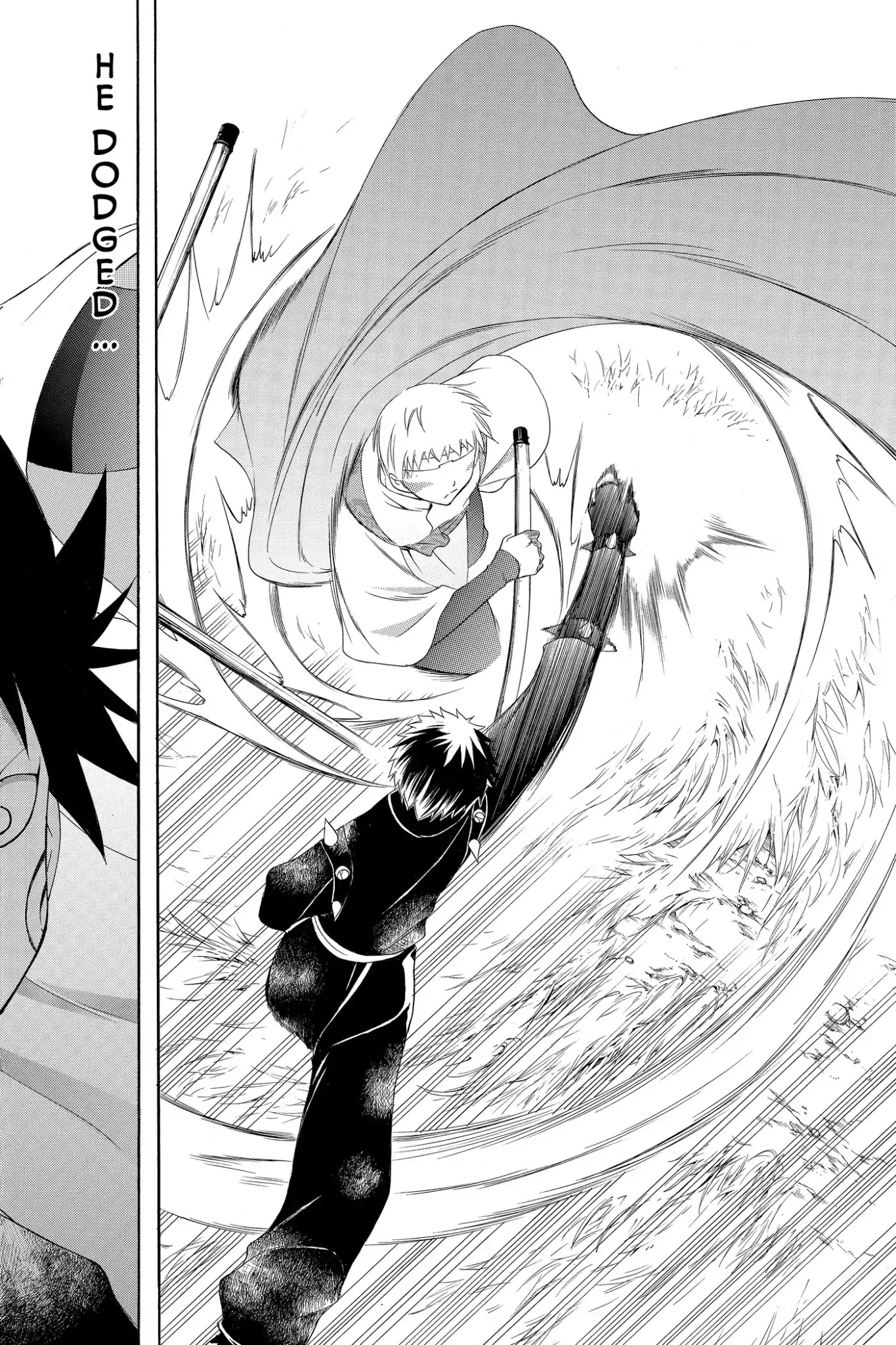 Itsuwaribito Utsuho Chapter 190 page 4 - Chapter 190: I Won't Kill
