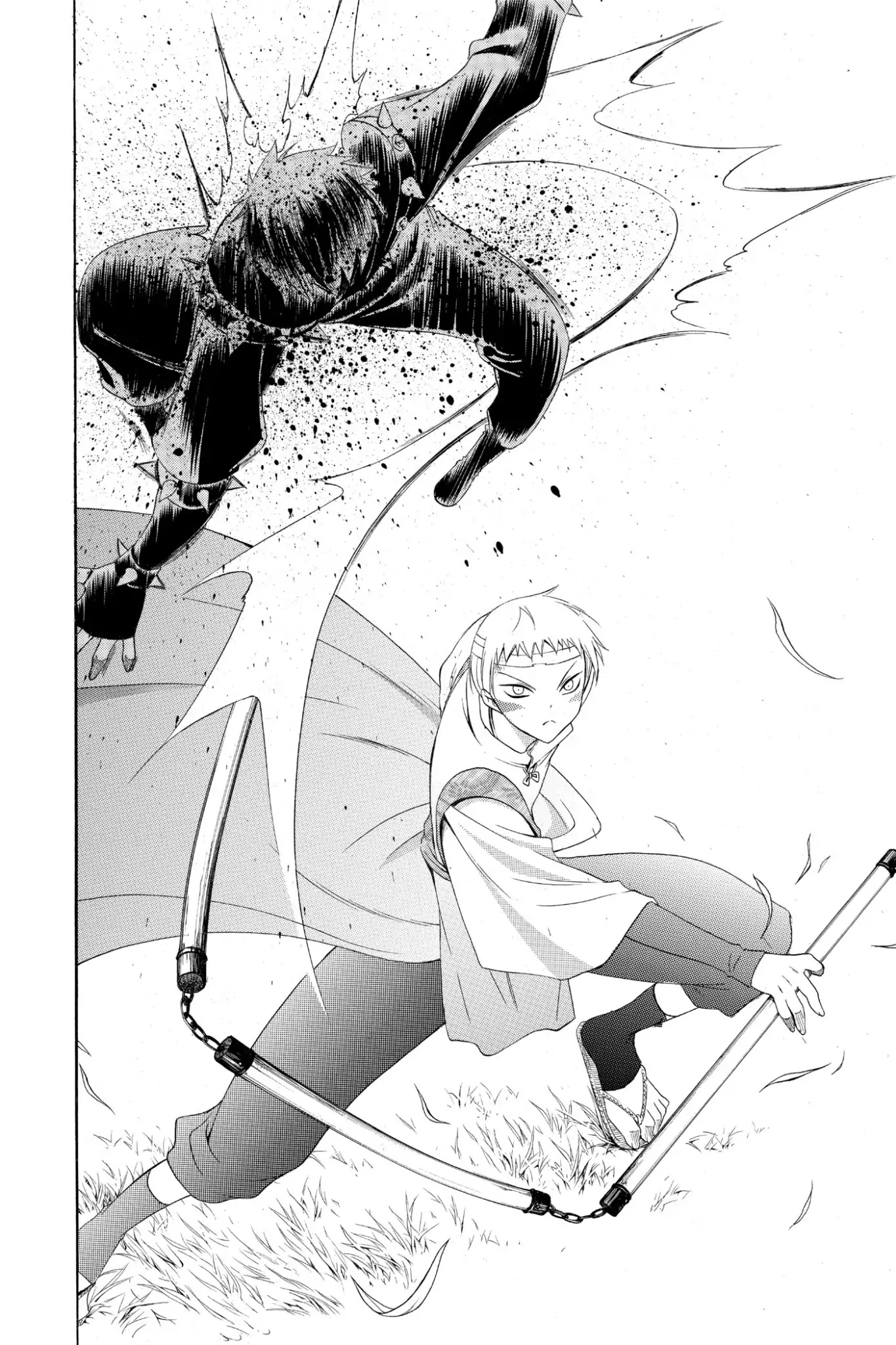 Itsuwaribito Utsuho Chapter 190 page 6 - Chapter 190: I Won't Kill