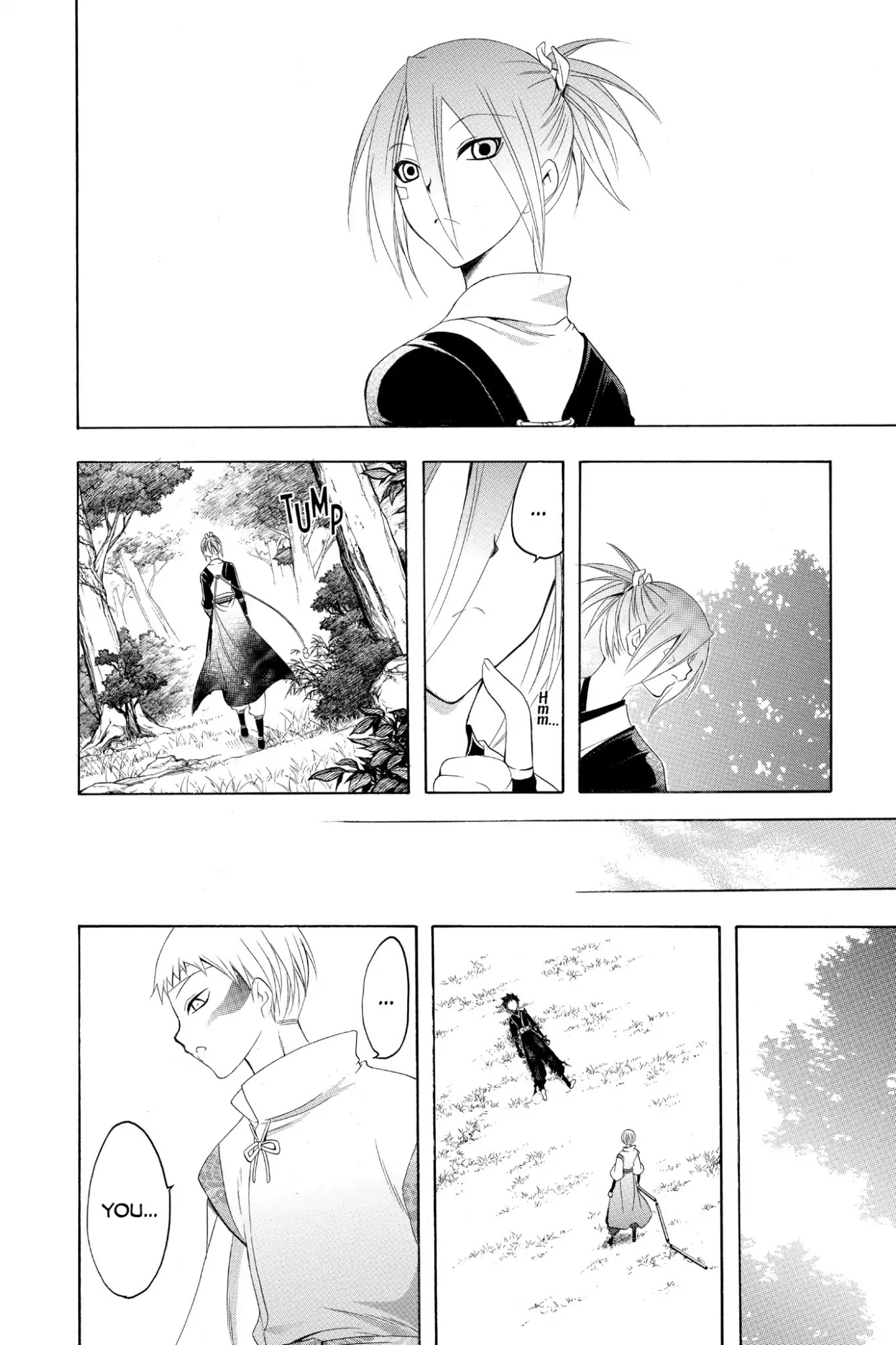 Itsuwaribito Utsuho Chapter 190 page 8 - Chapter 190: I Won't Kill