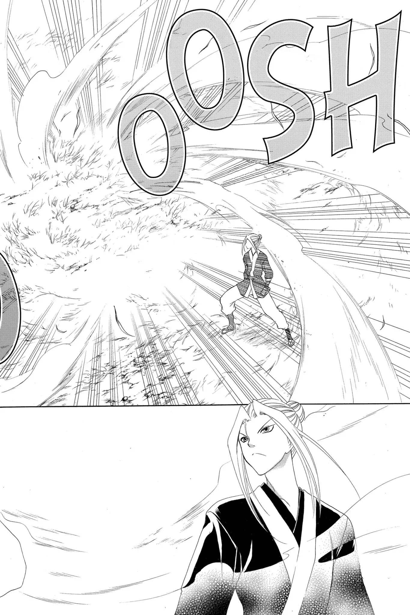 Itsuwaribito Utsuho Chapter 191 page 10 - Chapter 191: Battle At The Old Tower