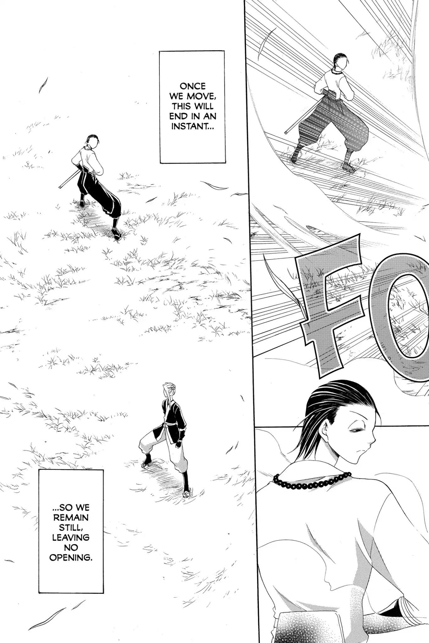 Itsuwaribito Utsuho Chapter 191 page 11 - Chapter 191: Battle At The Old Tower