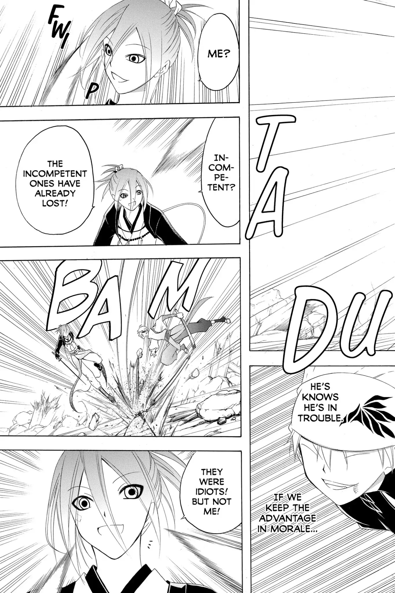 Itsuwaribito Utsuho Chapter 191 page 15 - Chapter 191: Battle At The Old Tower