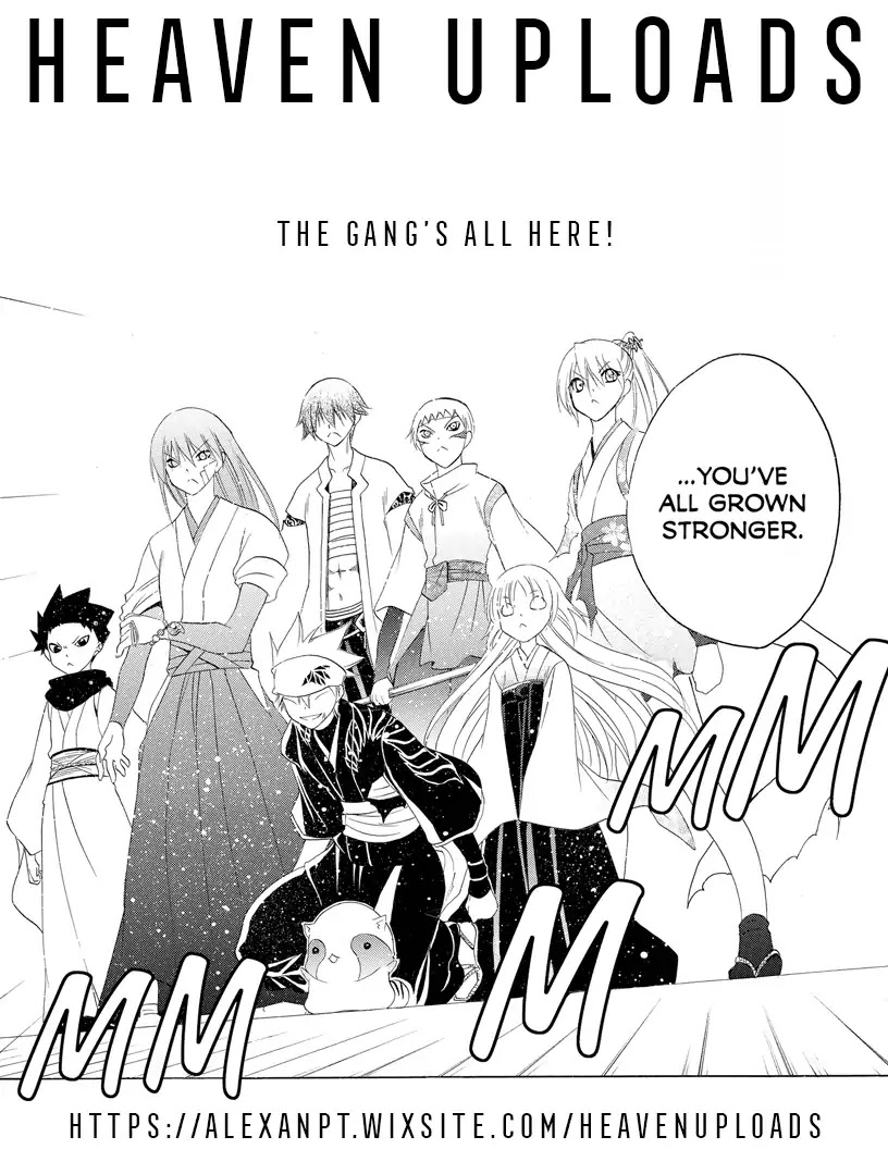Itsuwaribito Utsuho Chapter 191 page 19 - Chapter 191: Battle At The Old Tower