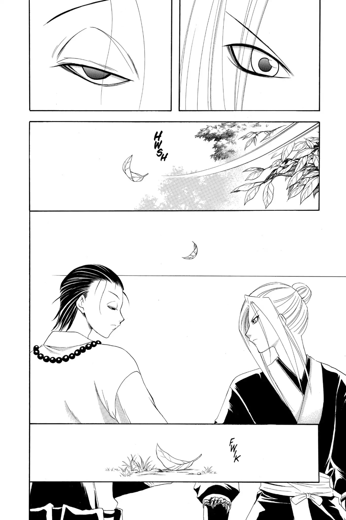 Itsuwaribito Utsuho Chapter 191 page 6 - Chapter 191: Battle At The Old Tower