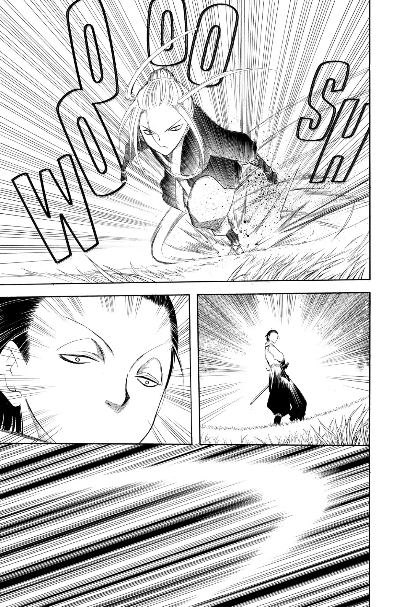 Itsuwaribito Utsuho Chapter 191 page 7 - Chapter 191: Battle At The Old Tower