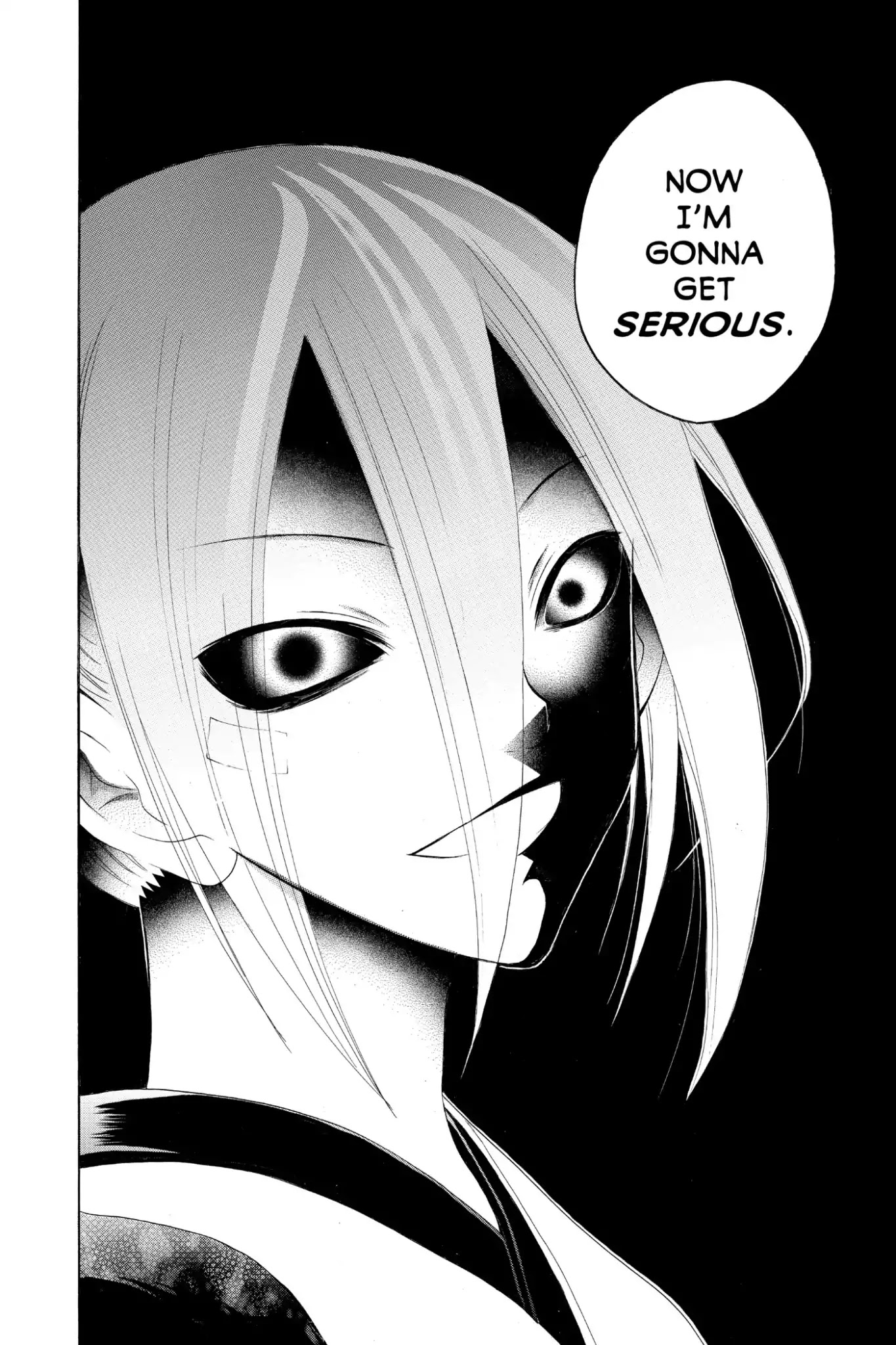 Itsuwaribito Utsuho Chapter 192 page 12 - Chapter 192: Serious