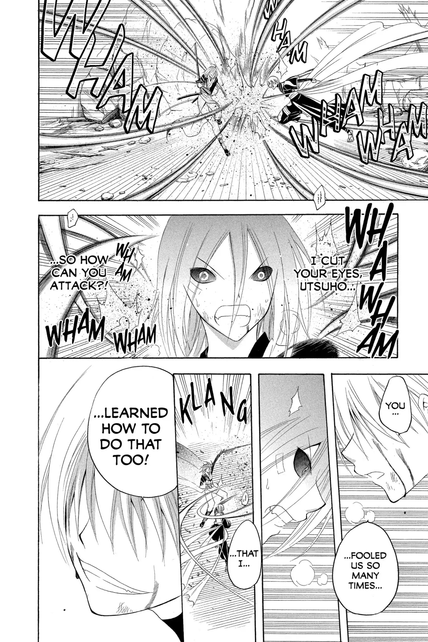 Itsuwaribito Utsuho Chapter 195 page 12 - Chapter 195: Liars and Honest People