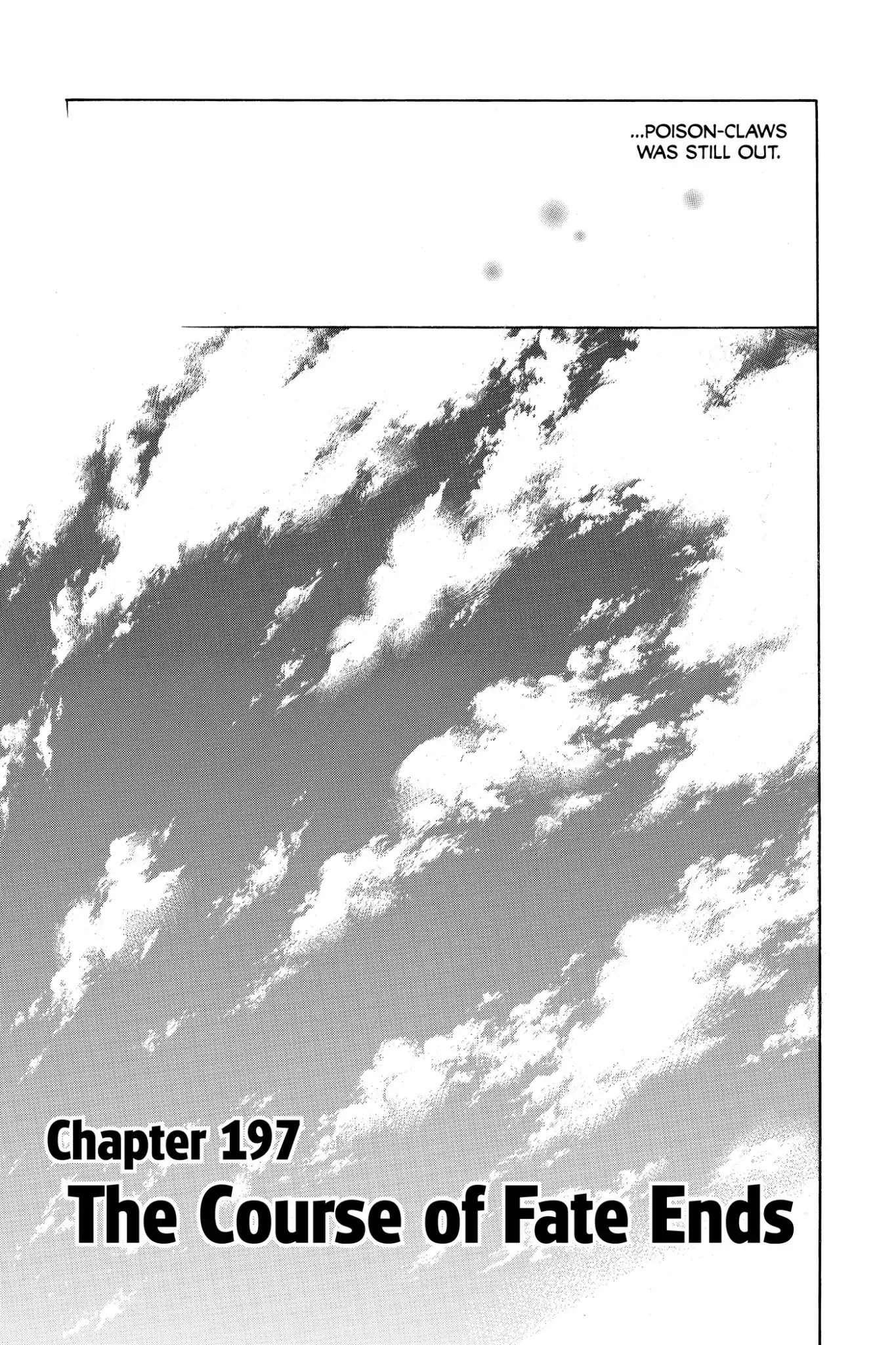 Itsuwaribito Utsuho Chapter 197 page 5 - Chapter 197: The Course of Fate Ends