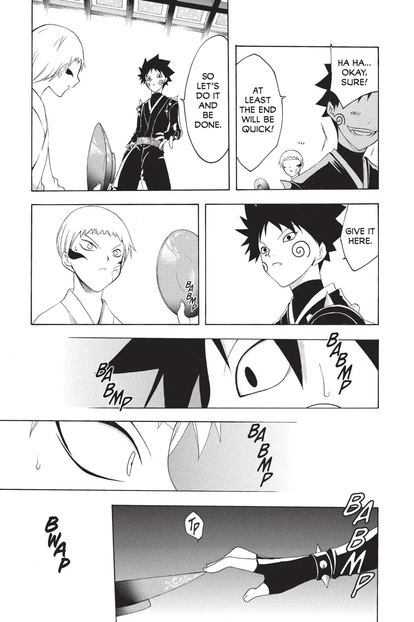 Itsuwaribito Utsuho Chapter 198 page 11 - Chapter 198: The Truth of the Old Story