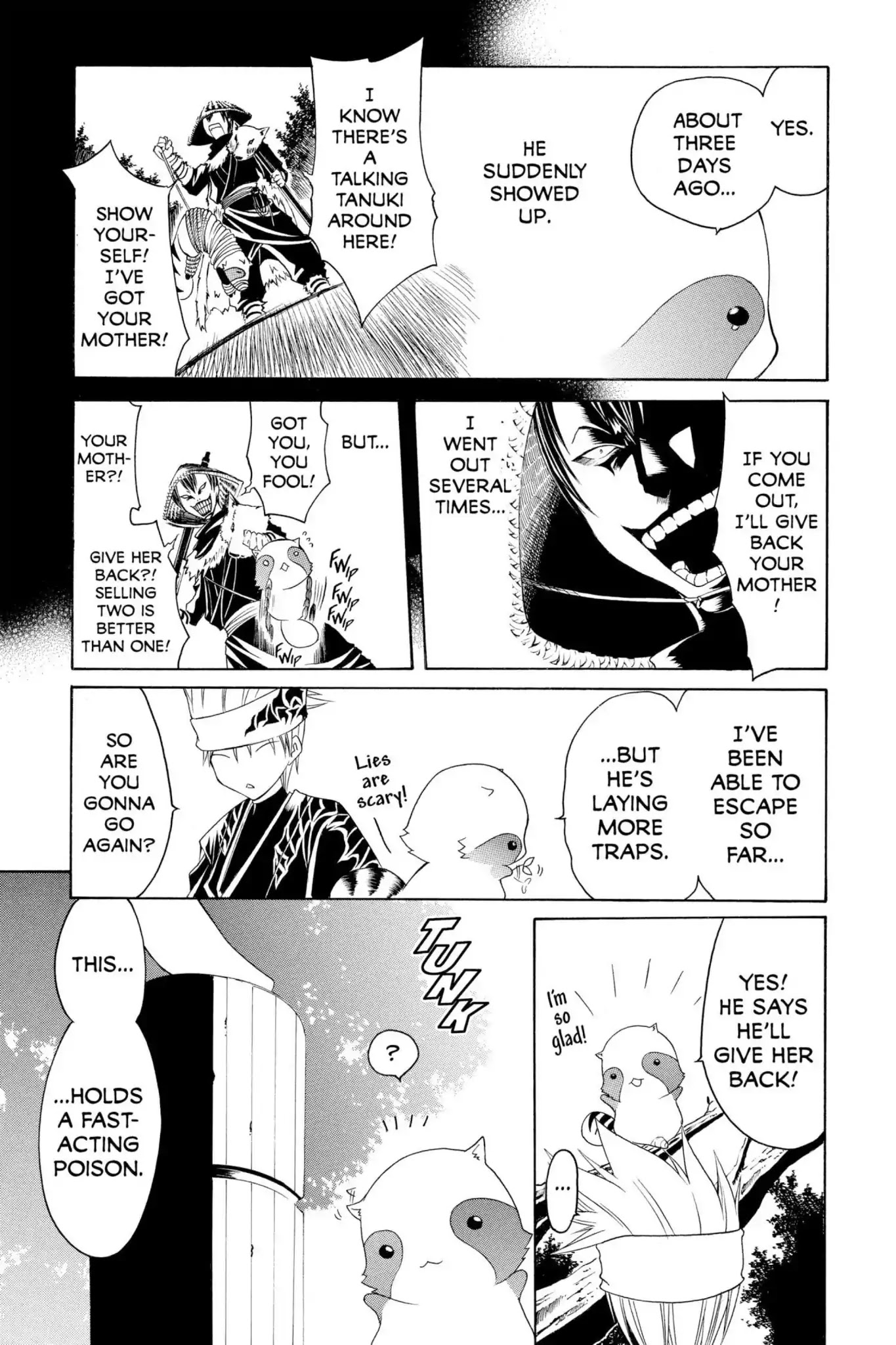 Itsuwaribito Utsuho Chapter 2 page 11 - Chapter 2: What I Saved