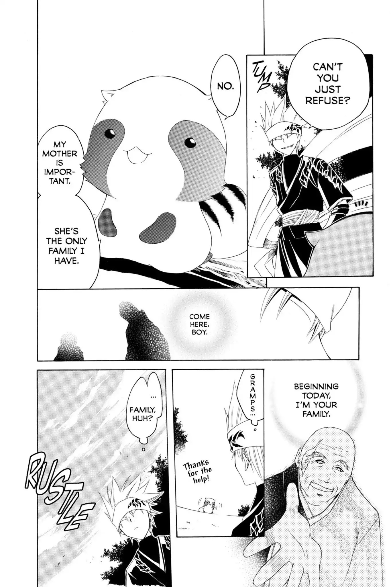 Itsuwaribito Utsuho Chapter 2 page 14 - Chapter 2: What I Saved