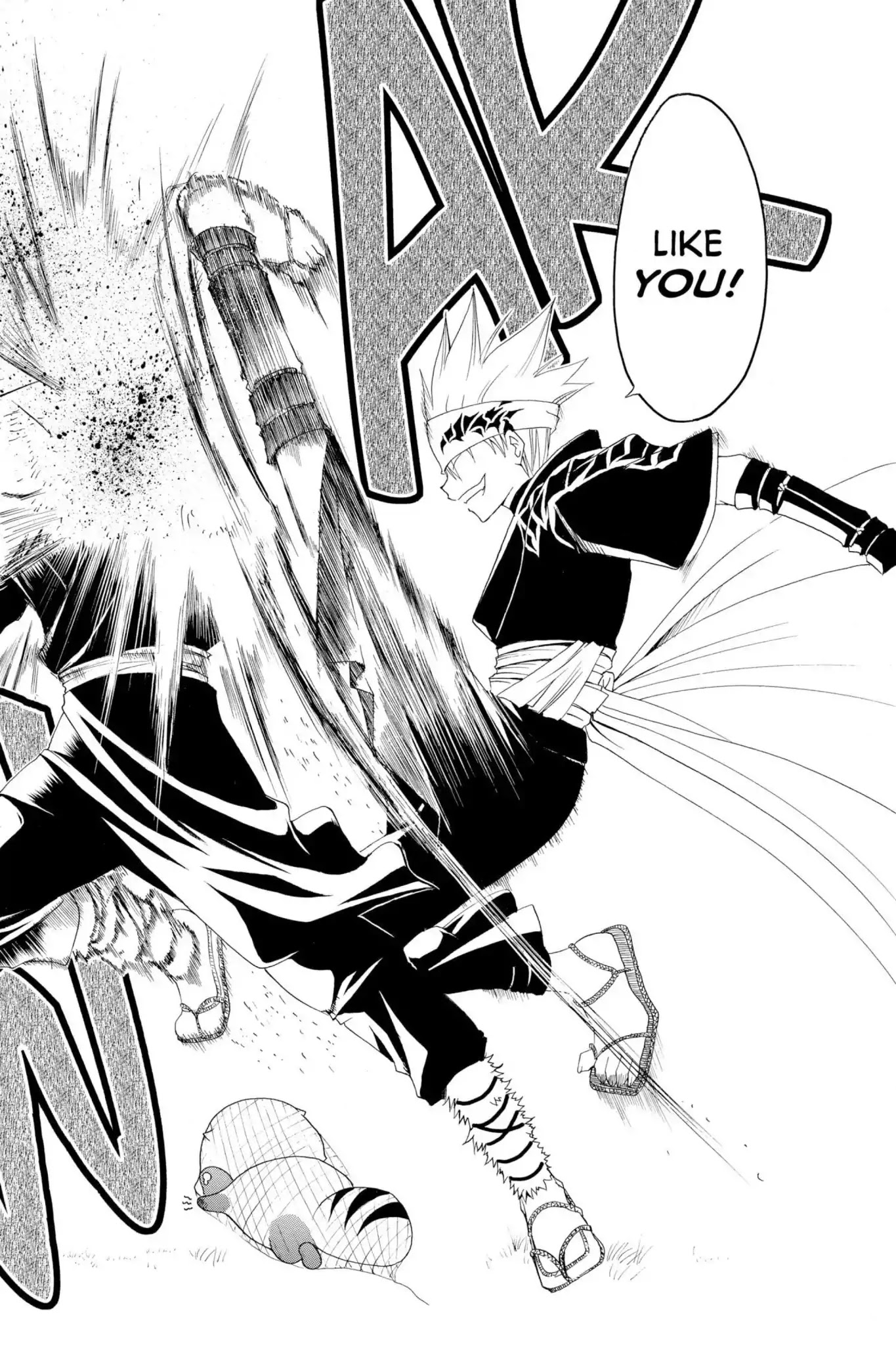 Itsuwaribito Utsuho Chapter 2 page 20 - Chapter 2: What I Saved