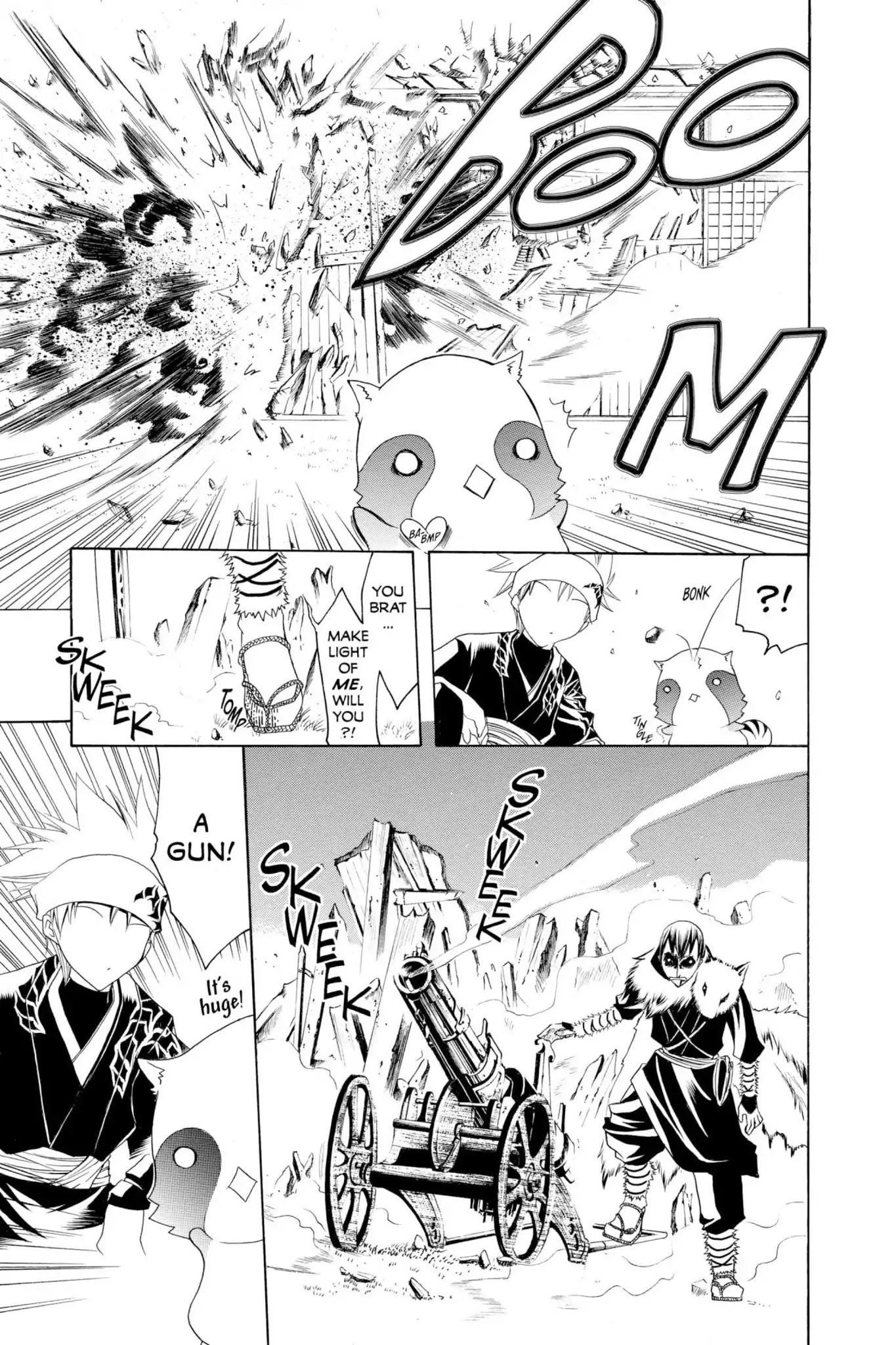 Itsuwaribito Utsuho Chapter 2 page 23 - Chapter 2: What I Saved