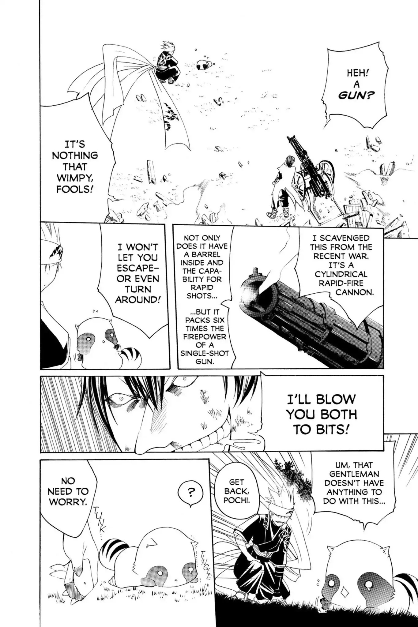 Itsuwaribito Utsuho Chapter 2 page 24 - Chapter 2: What I Saved