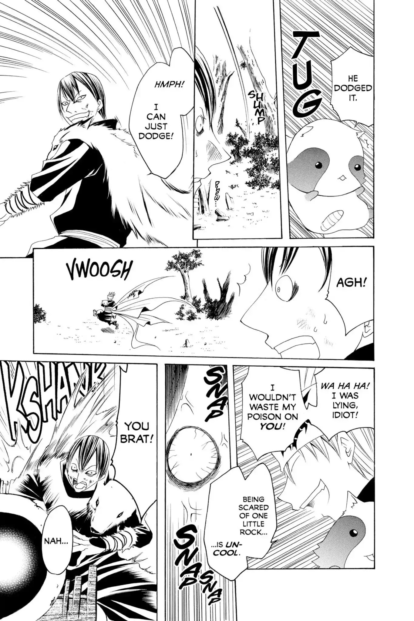 Itsuwaribito Utsuho Chapter 2 page 27 - Chapter 2: What I Saved