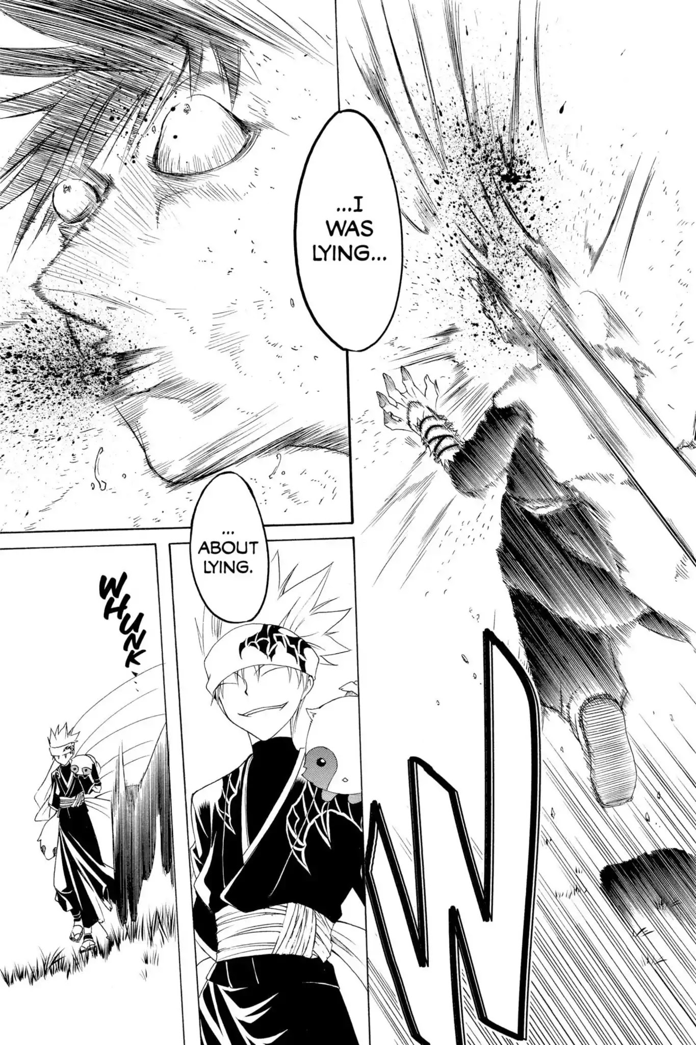 Itsuwaribito Utsuho Chapter 2 page 29 - Chapter 2: What I Saved