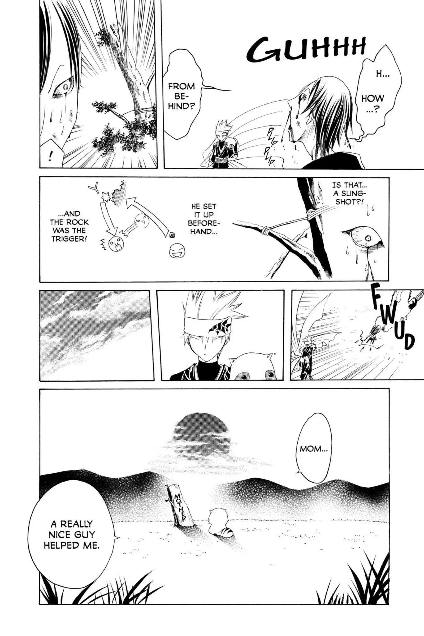 Itsuwaribito Utsuho Chapter 2 page 30 - Chapter 2: What I Saved
