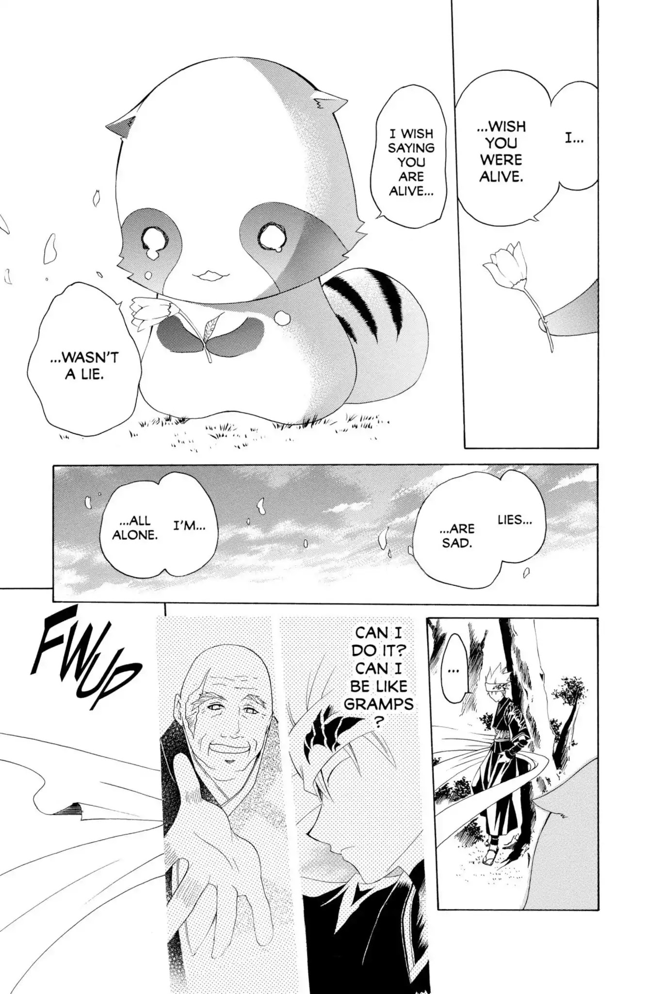 Itsuwaribito Utsuho Chapter 2 page 31 - Chapter 2: What I Saved