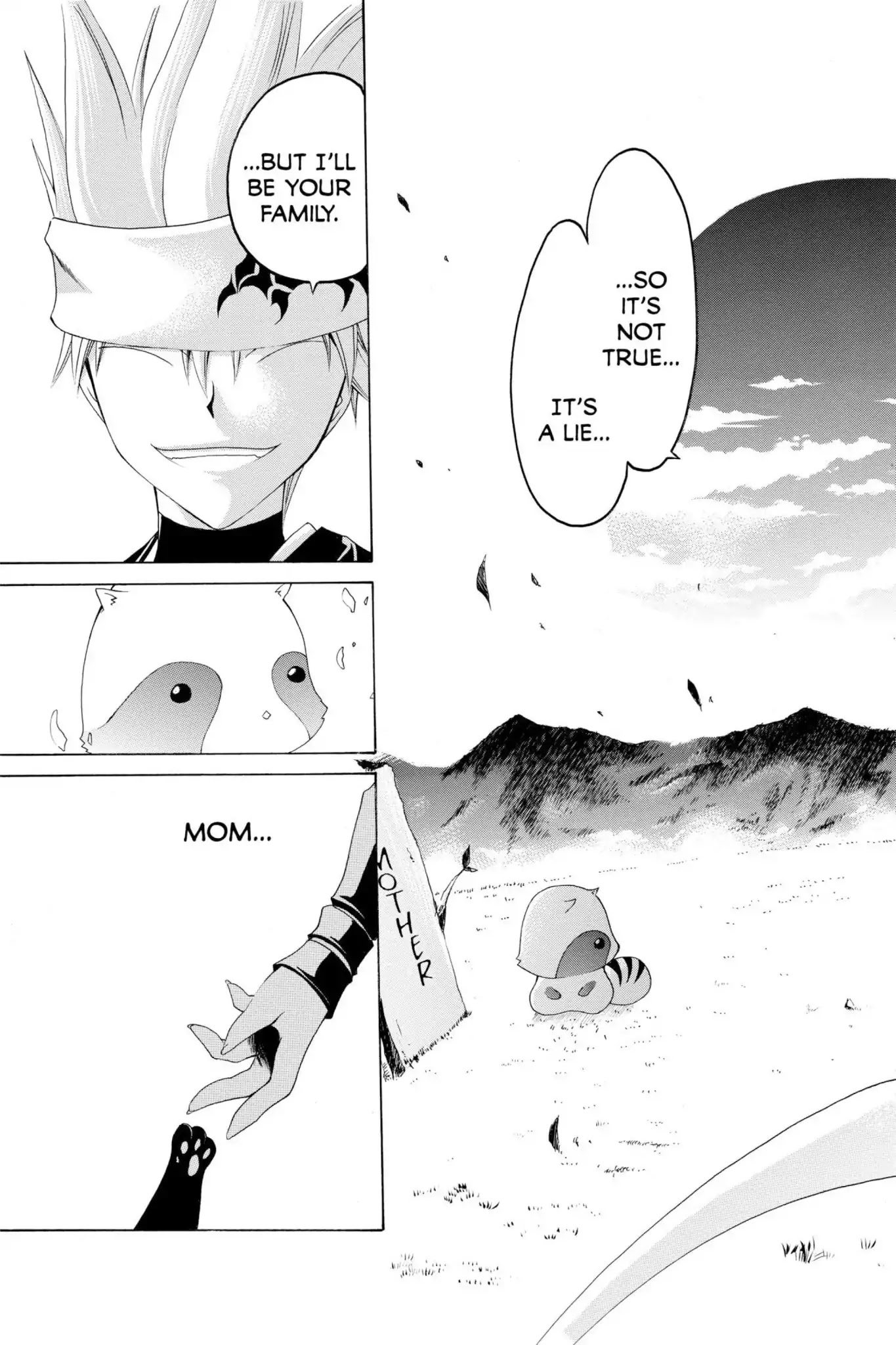 Itsuwaribito Utsuho Chapter 2 page 33 - Chapter 2: What I Saved