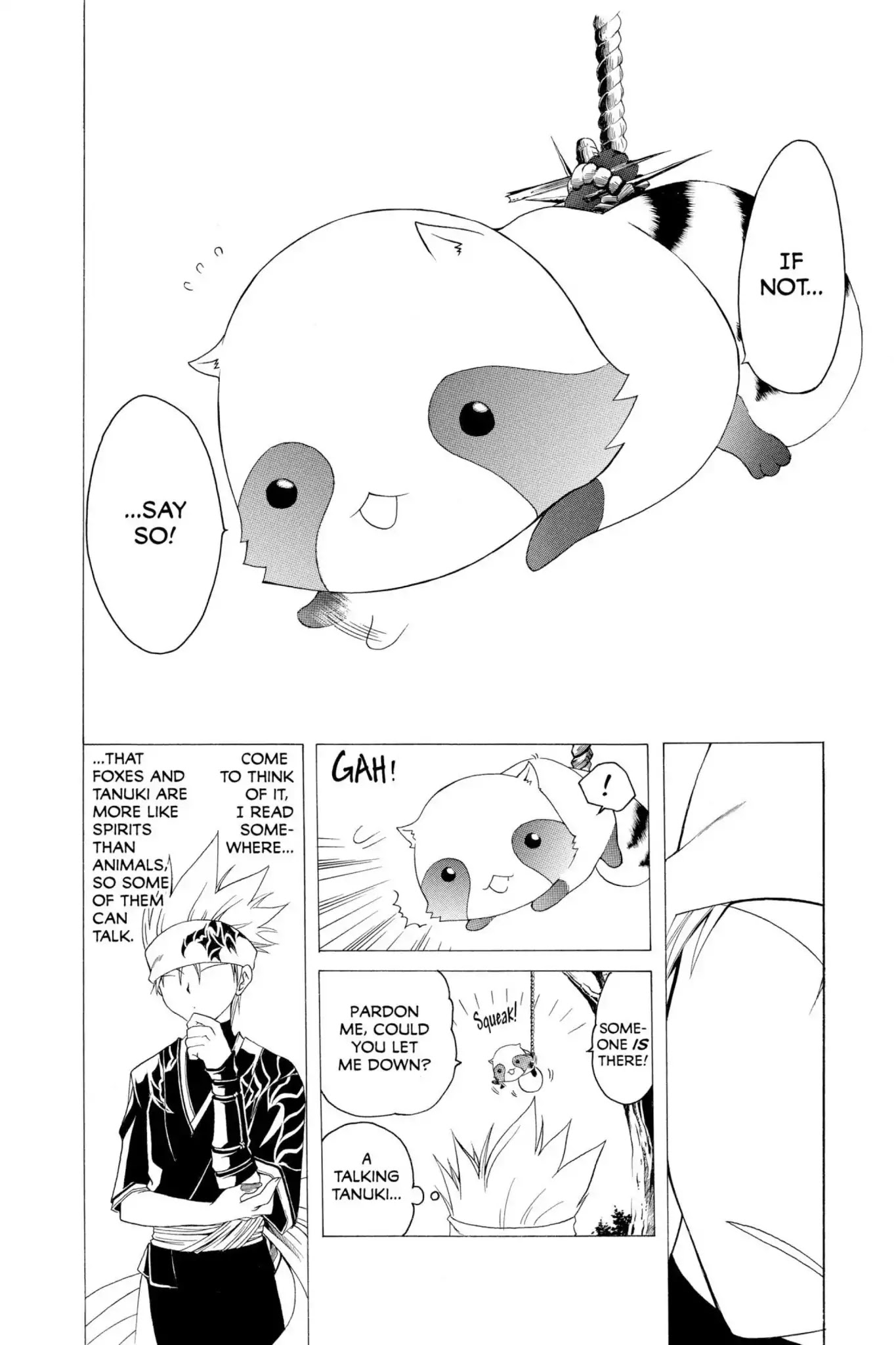 Itsuwaribito Utsuho Chapter 2 page 4 - Chapter 2: What I Saved
