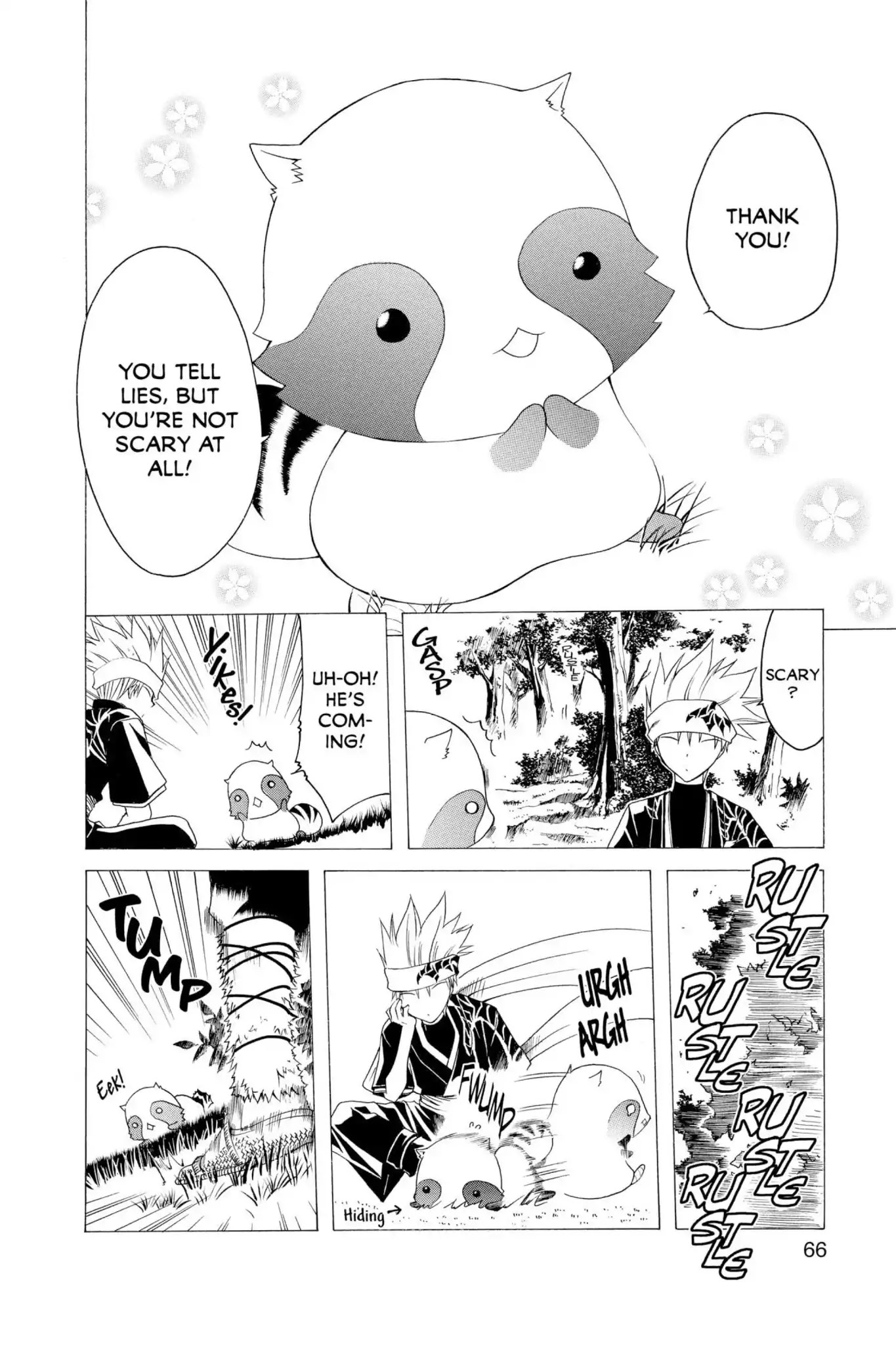 Itsuwaribito Utsuho Chapter 2 page 8 - Chapter 2: What I Saved