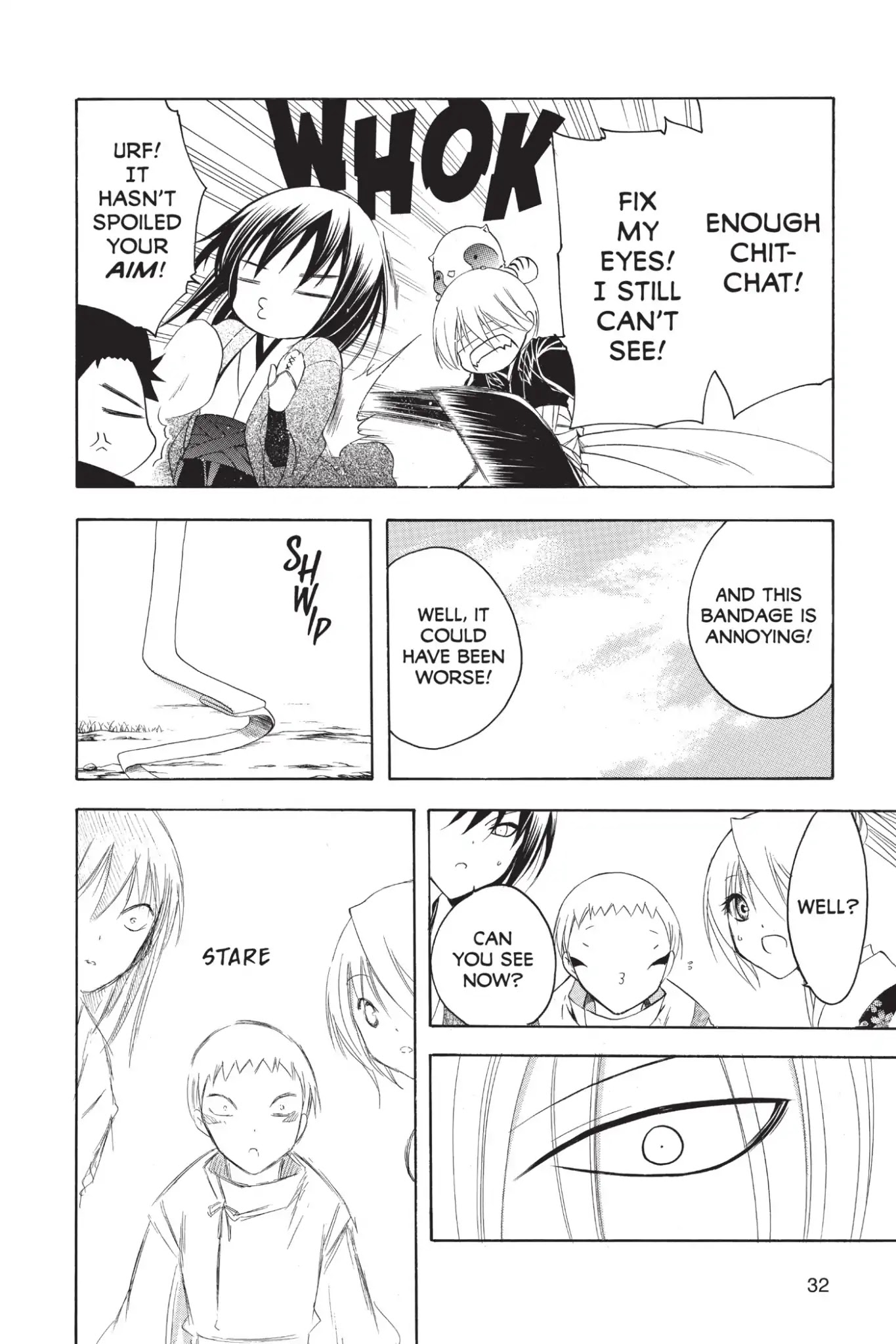 Itsuwaribito Utsuho Chapter 200 page 9 - Chapter 200: The Seat of God