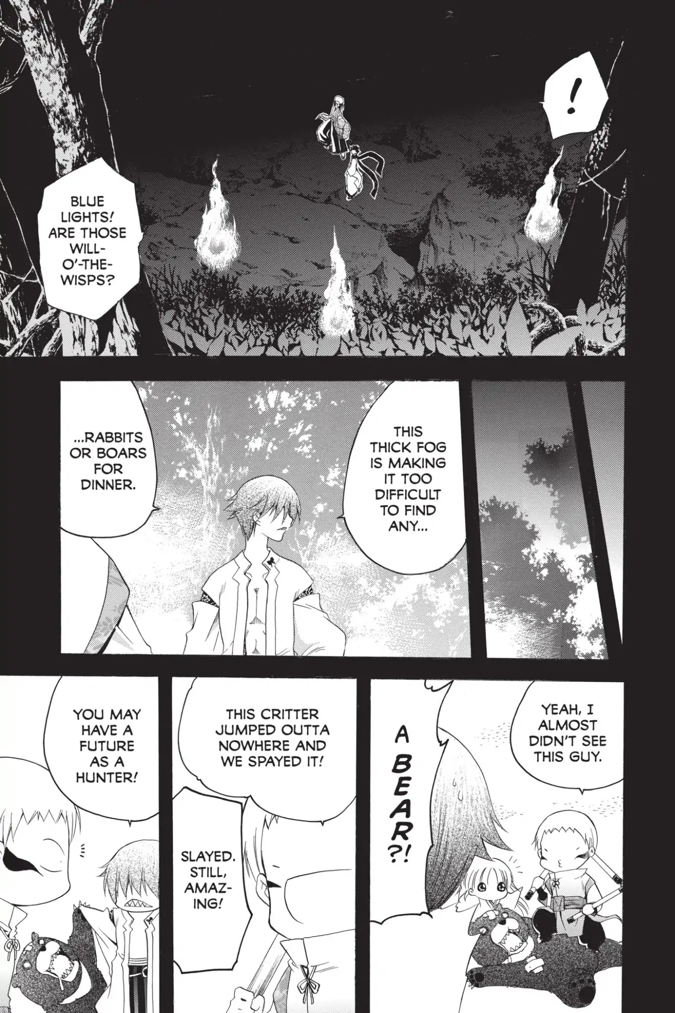 Itsuwaribito Utsuho Chapter 201 page 11 - Chapter 201: The Suicide Forest of Fuji