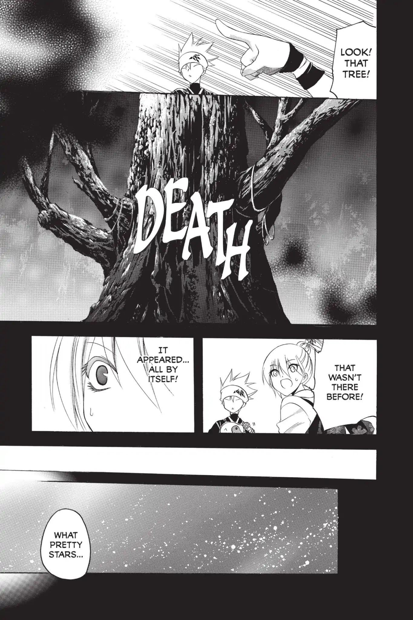 Itsuwaribito Utsuho Chapter 201 page 17 - Chapter 201: The Suicide Forest of Fuji