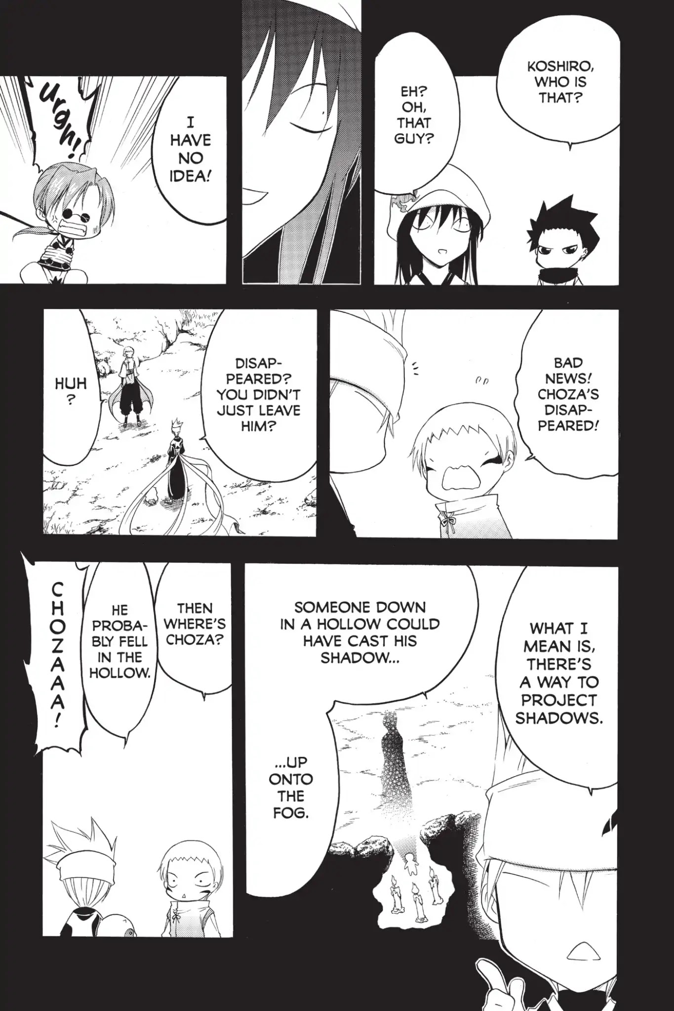 Itsuwaribito Utsuho Chapter 202 page 11 - Chapter 202: Anonymous Revenge