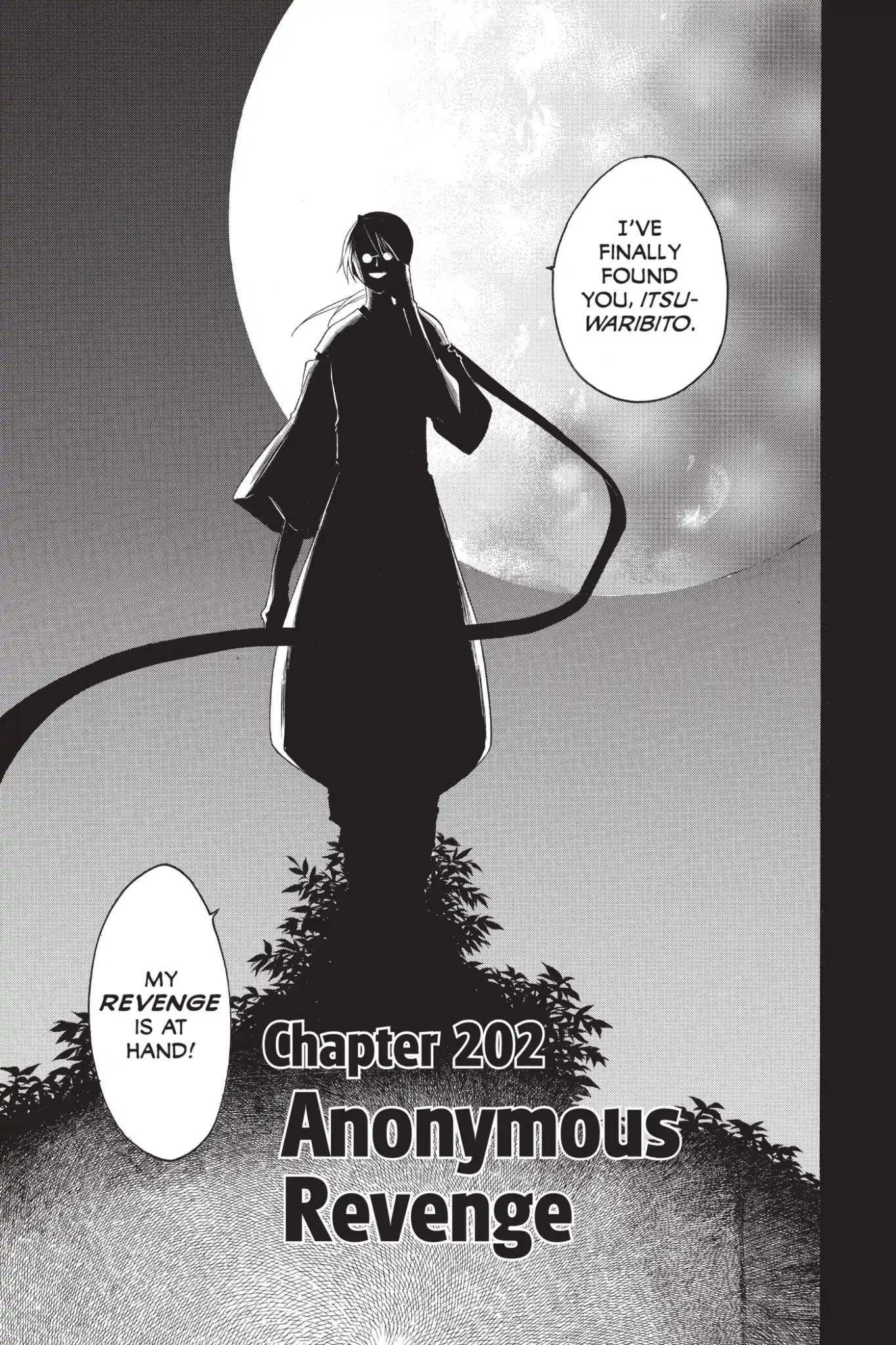 Itsuwaribito Utsuho Chapter 202 page 3 - Chapter 202: Anonymous Revenge