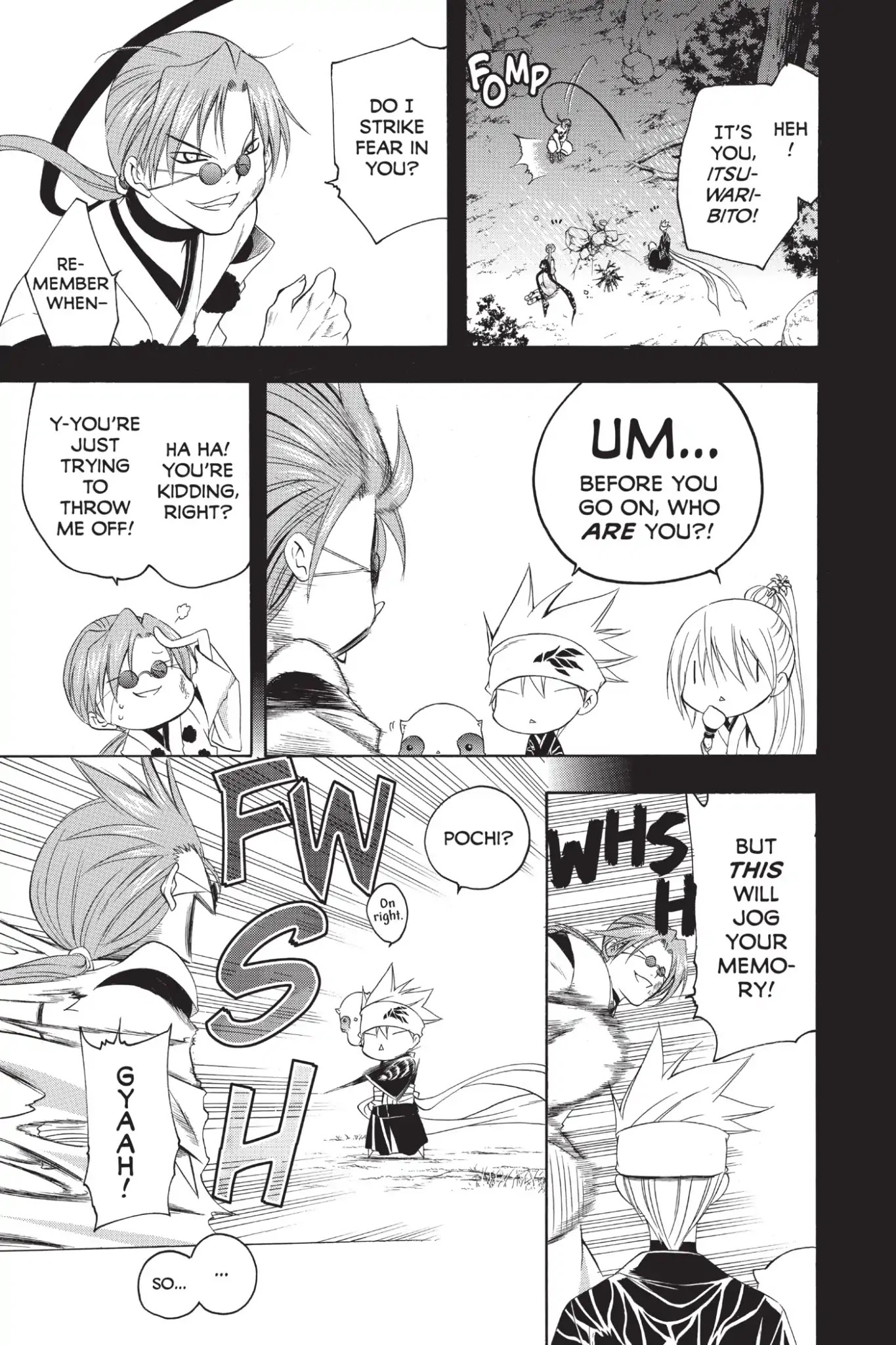 Itsuwaribito Utsuho Chapter 202 page 7 - Chapter 202: Anonymous Revenge