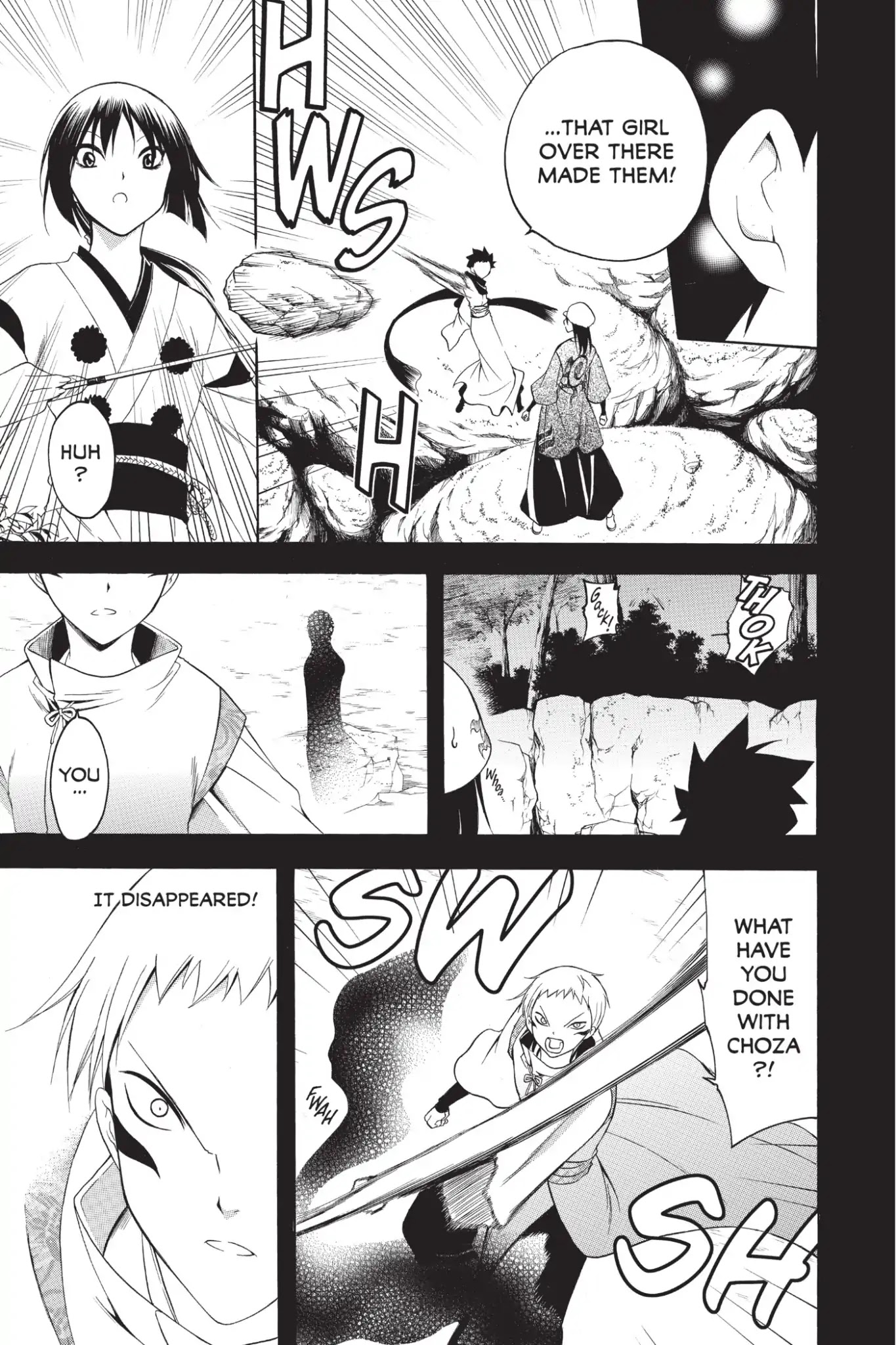 Itsuwaribito Utsuho Chapter 202 page 9 - Chapter 202: Anonymous Revenge