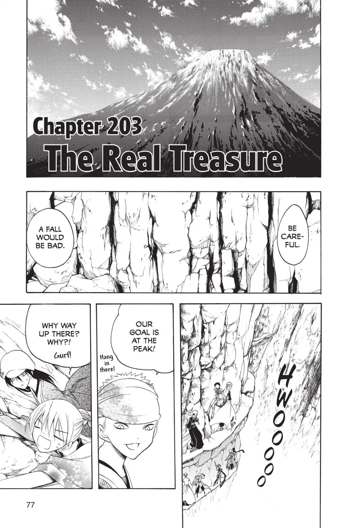 Itsuwaribito Utsuho Chapter 203 page 1 - Chapter 203: The Real Treasure