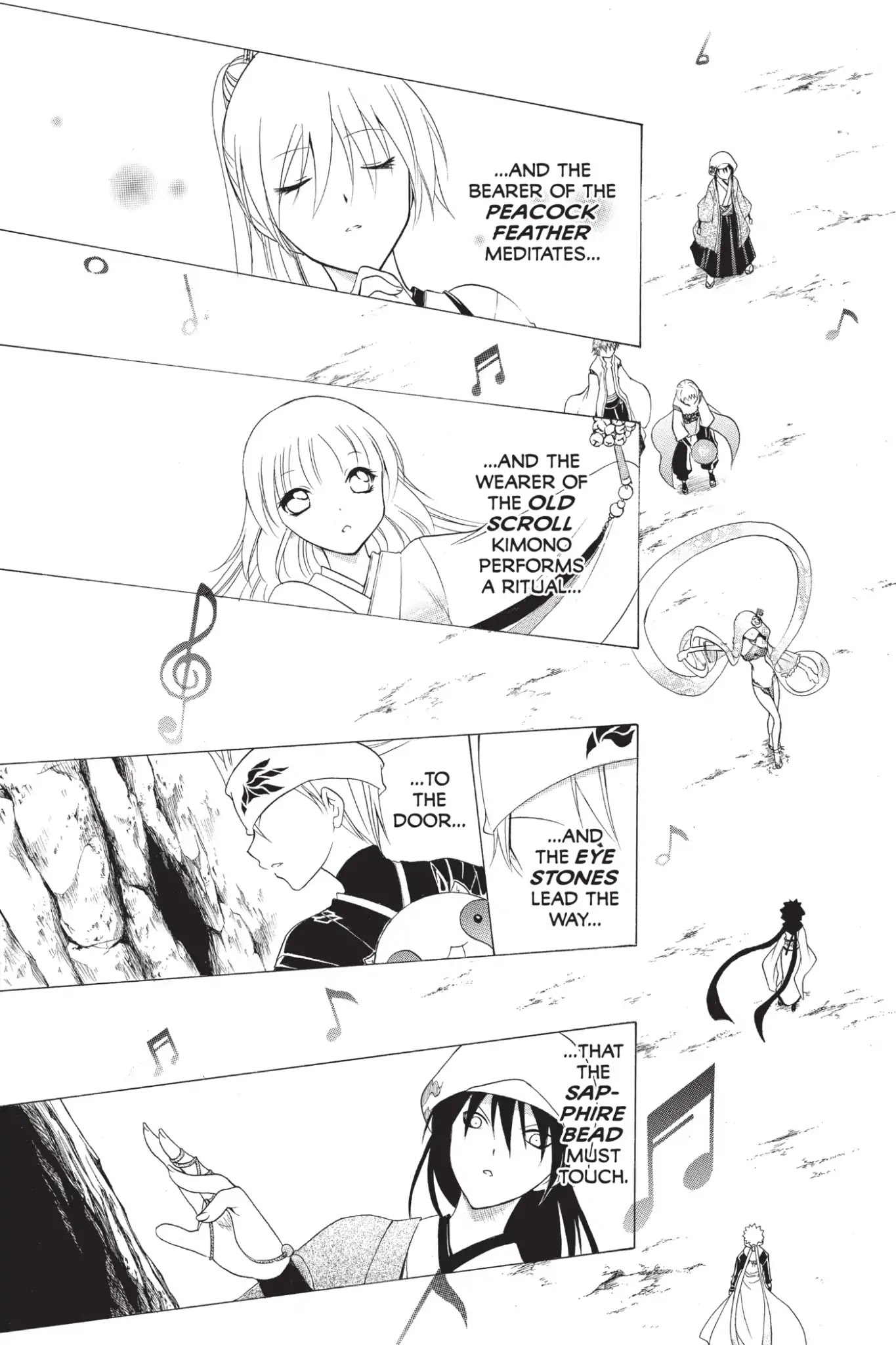 Itsuwaribito Utsuho Chapter 203 page 11 - Chapter 203: The Real Treasure