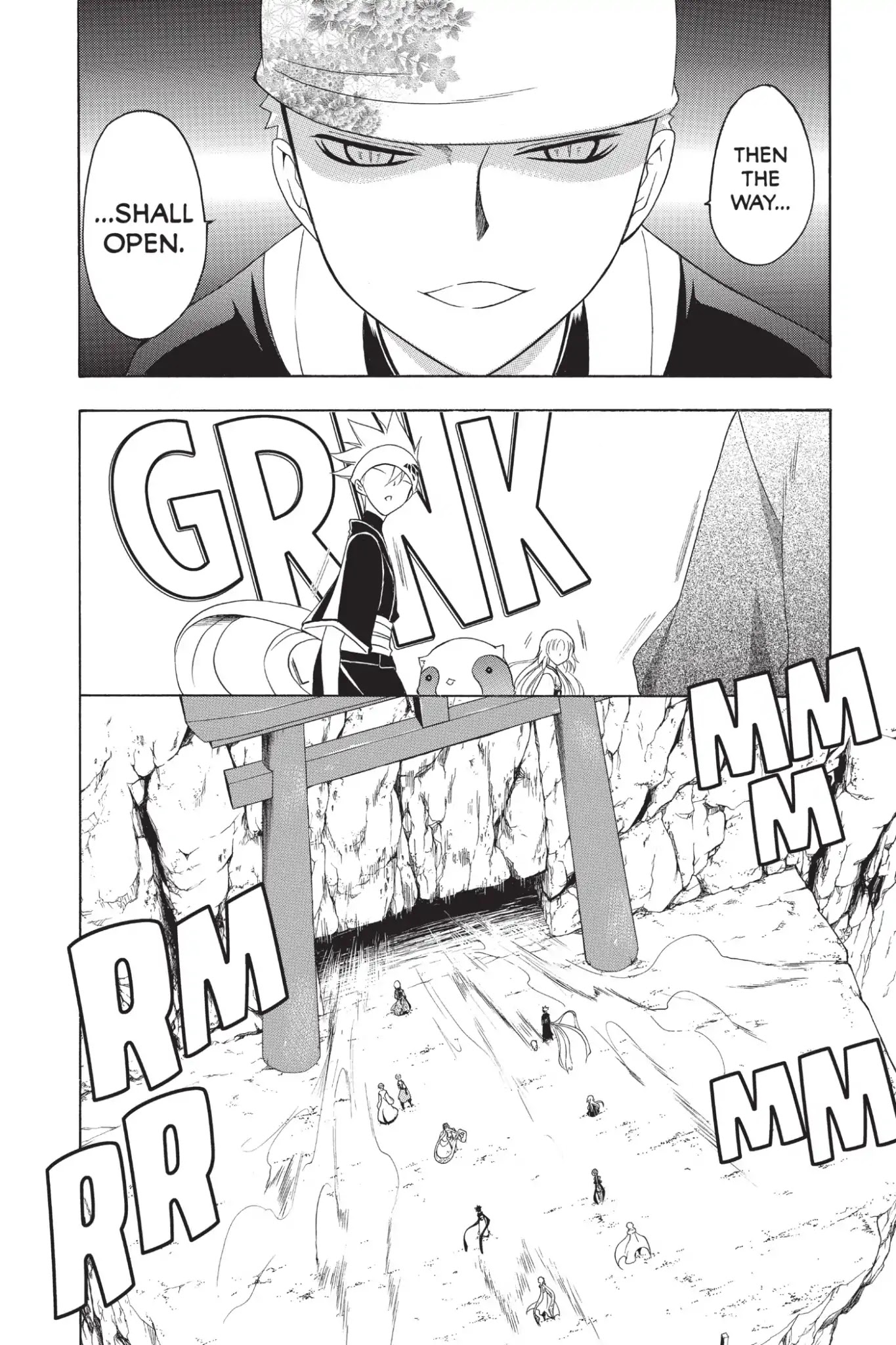 Itsuwaribito Utsuho Chapter 203 page 12 - Chapter 203: The Real Treasure