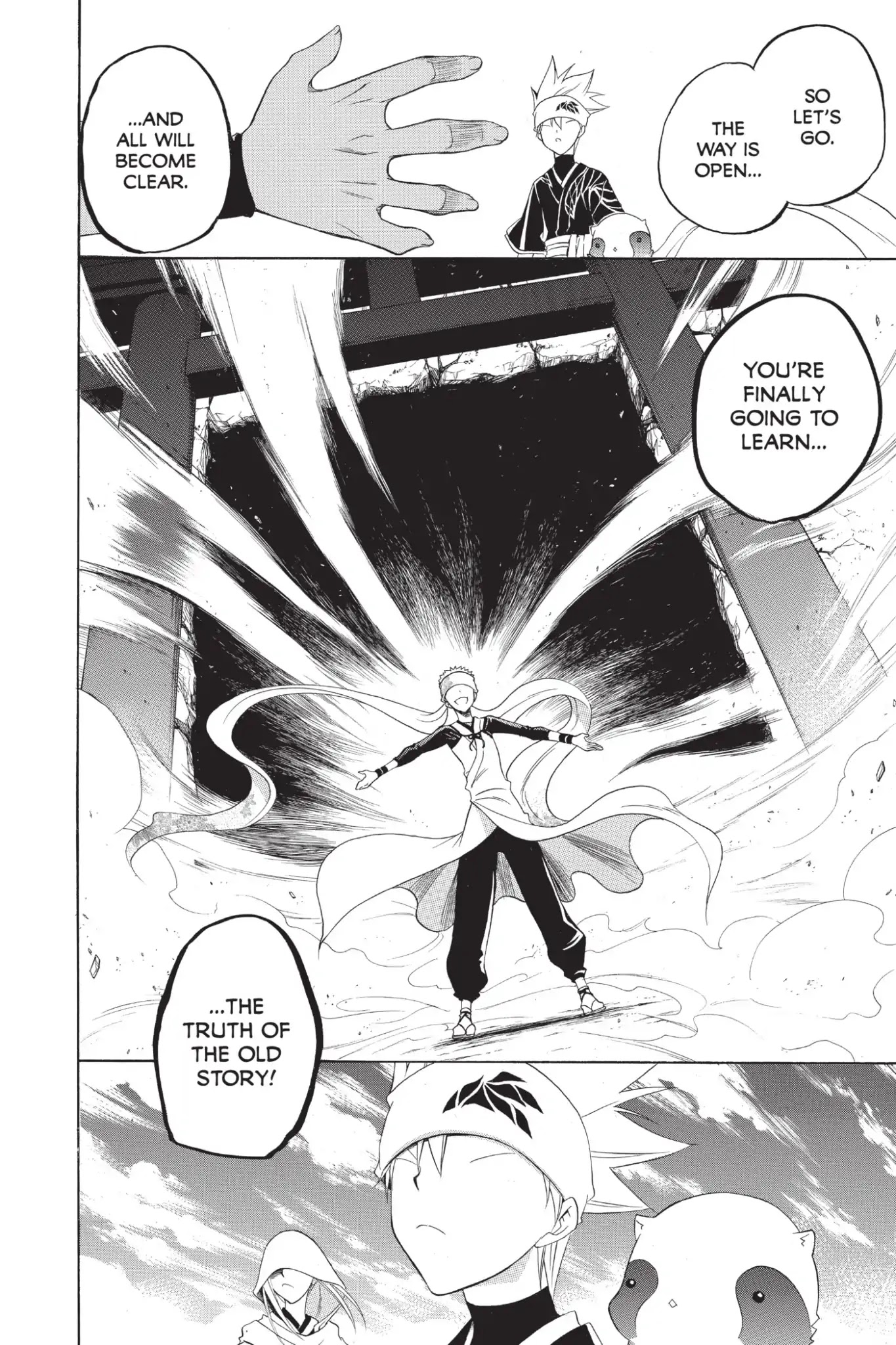 Itsuwaribito Utsuho Chapter 203 page 18 - Chapter 203: The Real Treasure