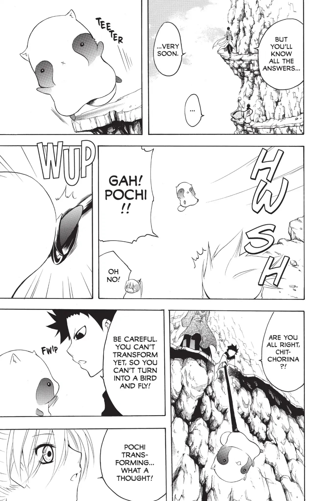 Itsuwaribito Utsuho Chapter 203 page 3 - Chapter 203: The Real Treasure