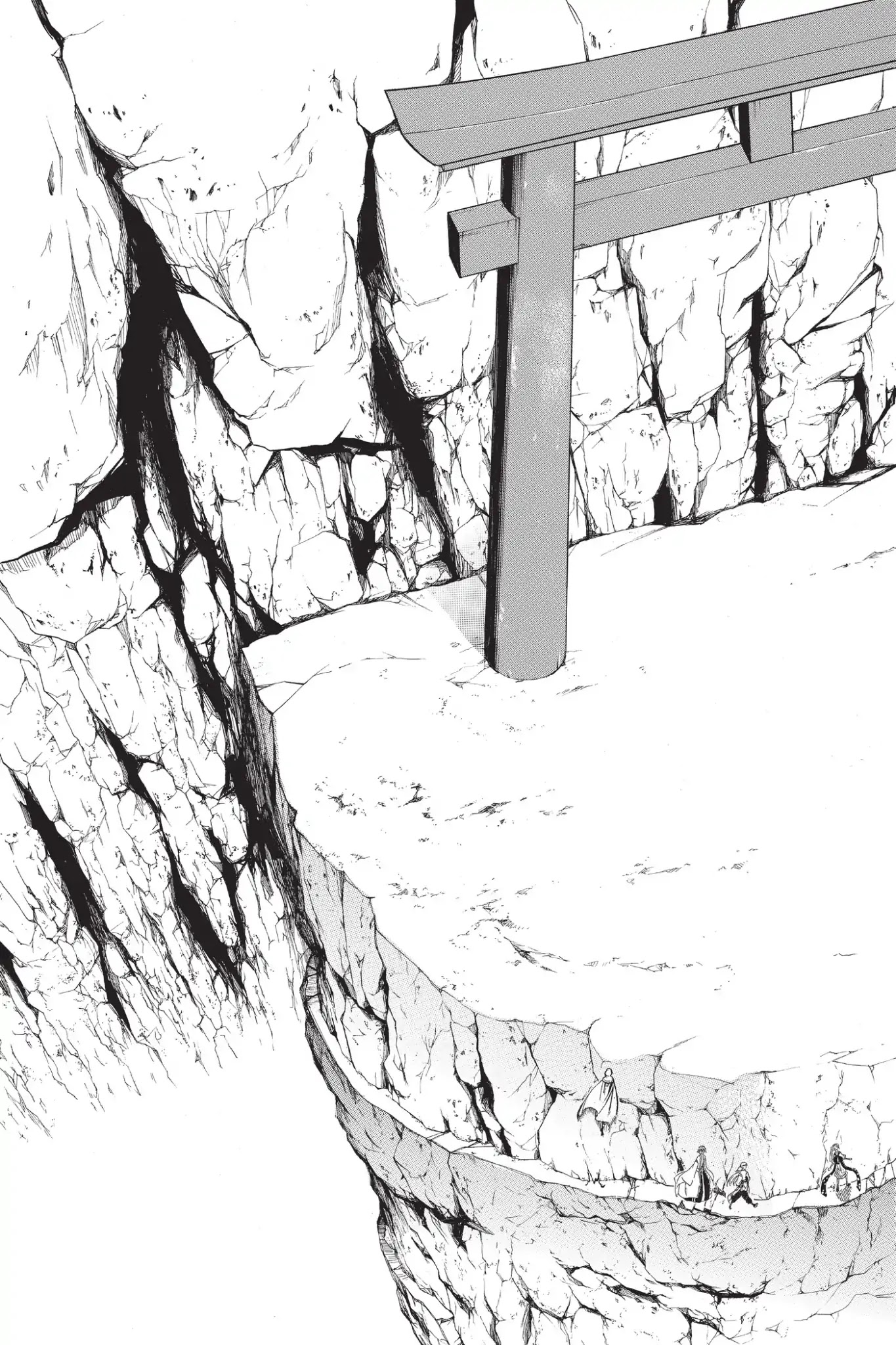 Itsuwaribito Utsuho Chapter 203 page 7 - Chapter 203: The Real Treasure