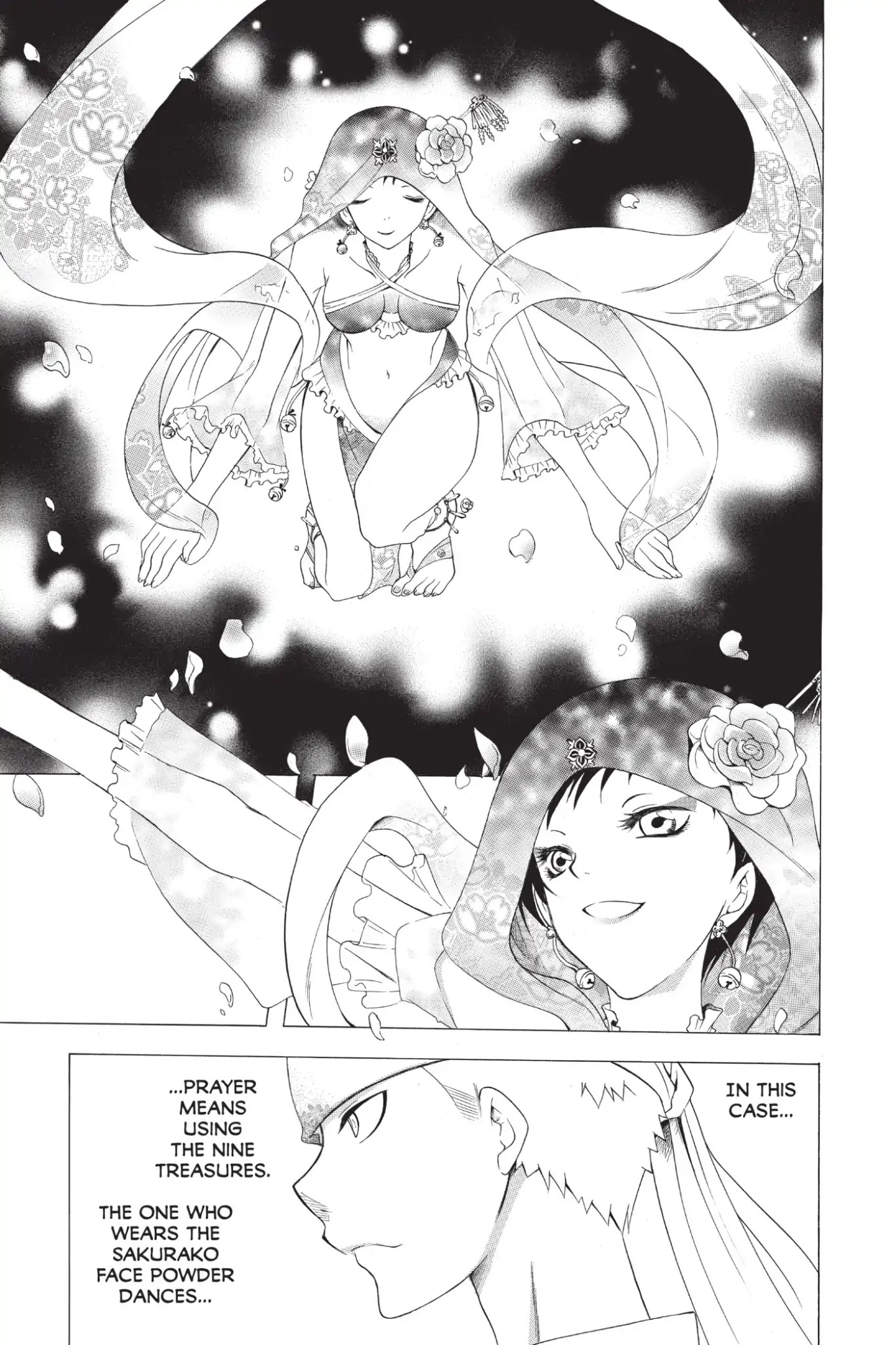 Itsuwaribito Utsuho Chapter 203 page 9 - Chapter 203: The Real Treasure