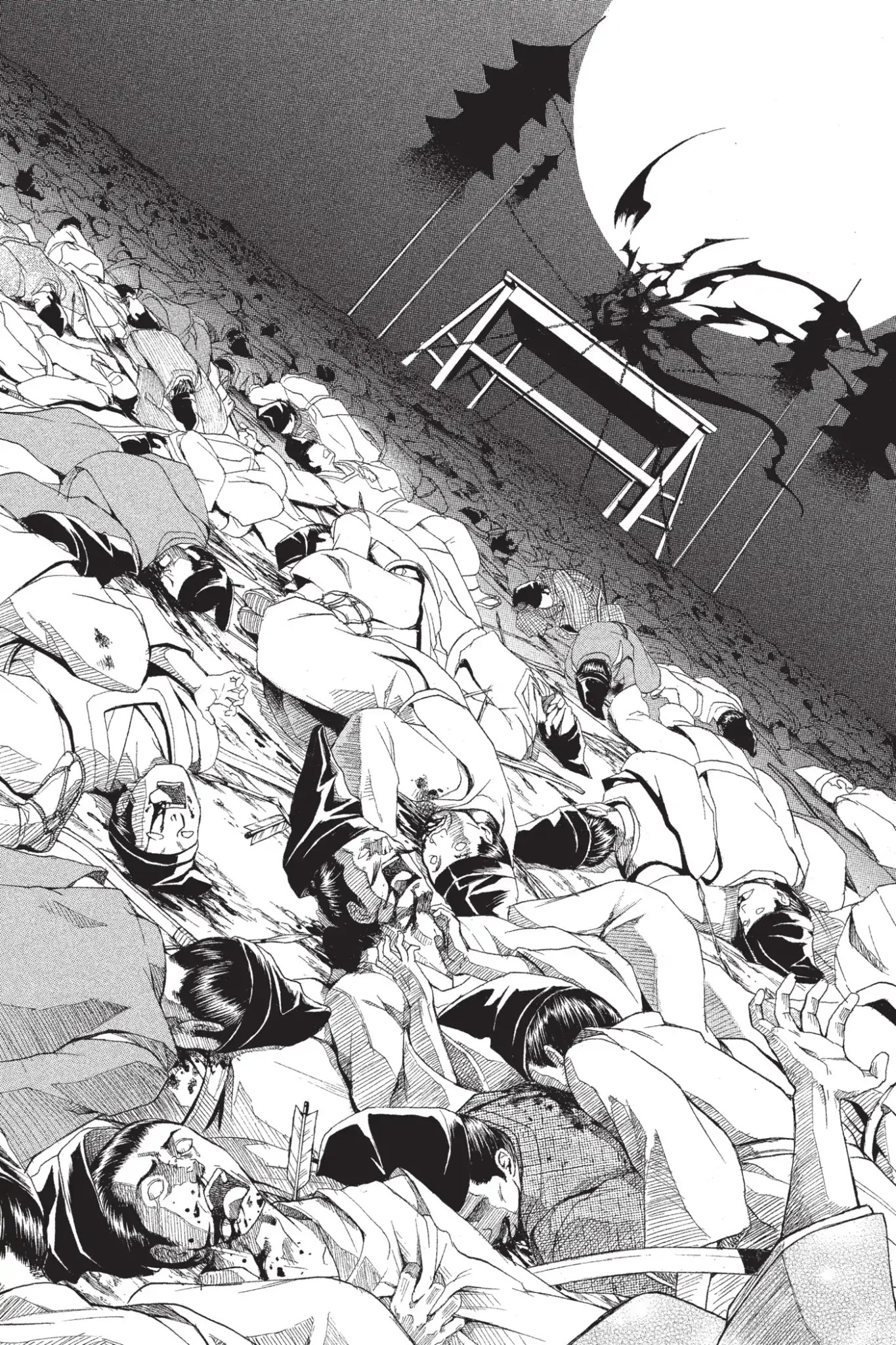 Itsuwaribito Utsuho Chapter 204 page 10 - Chapter 204: The Story in the Cave