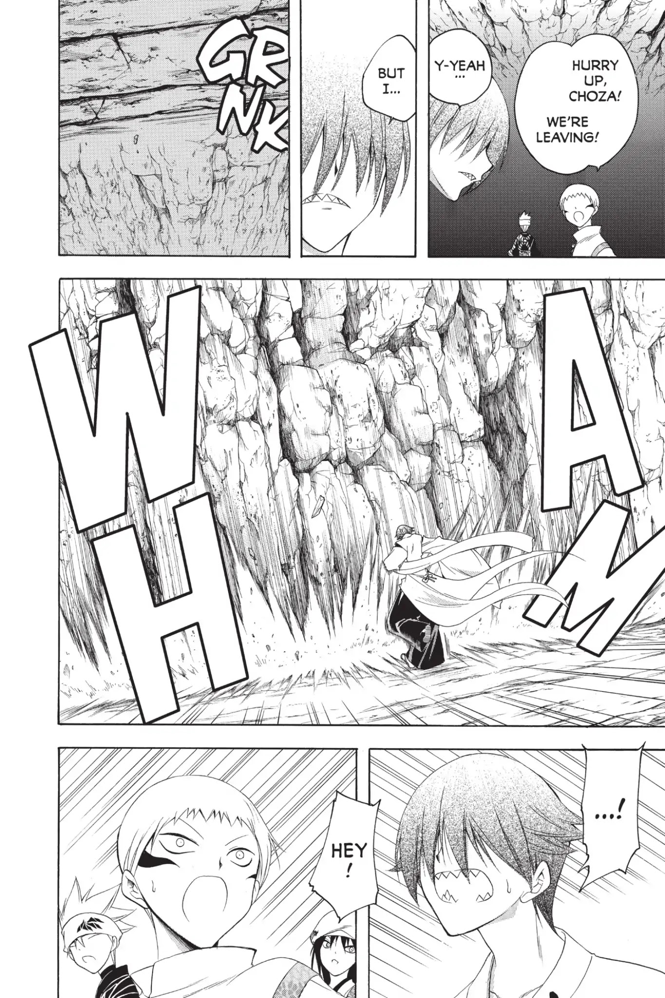 Itsuwaribito Utsuho Chapter 204 page 2 - Chapter 204: The Story in the Cave