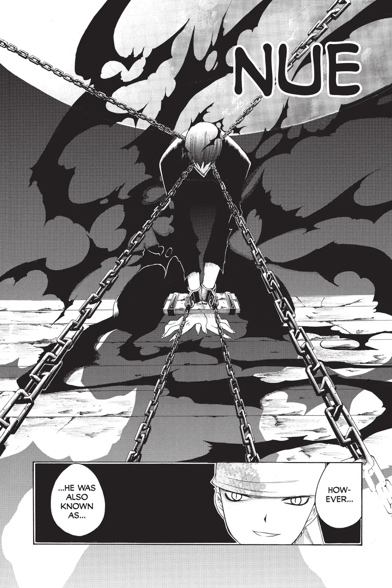 Itsuwaribito Utsuho Chapter 204 page 6 - Chapter 204: The Story in the Cave