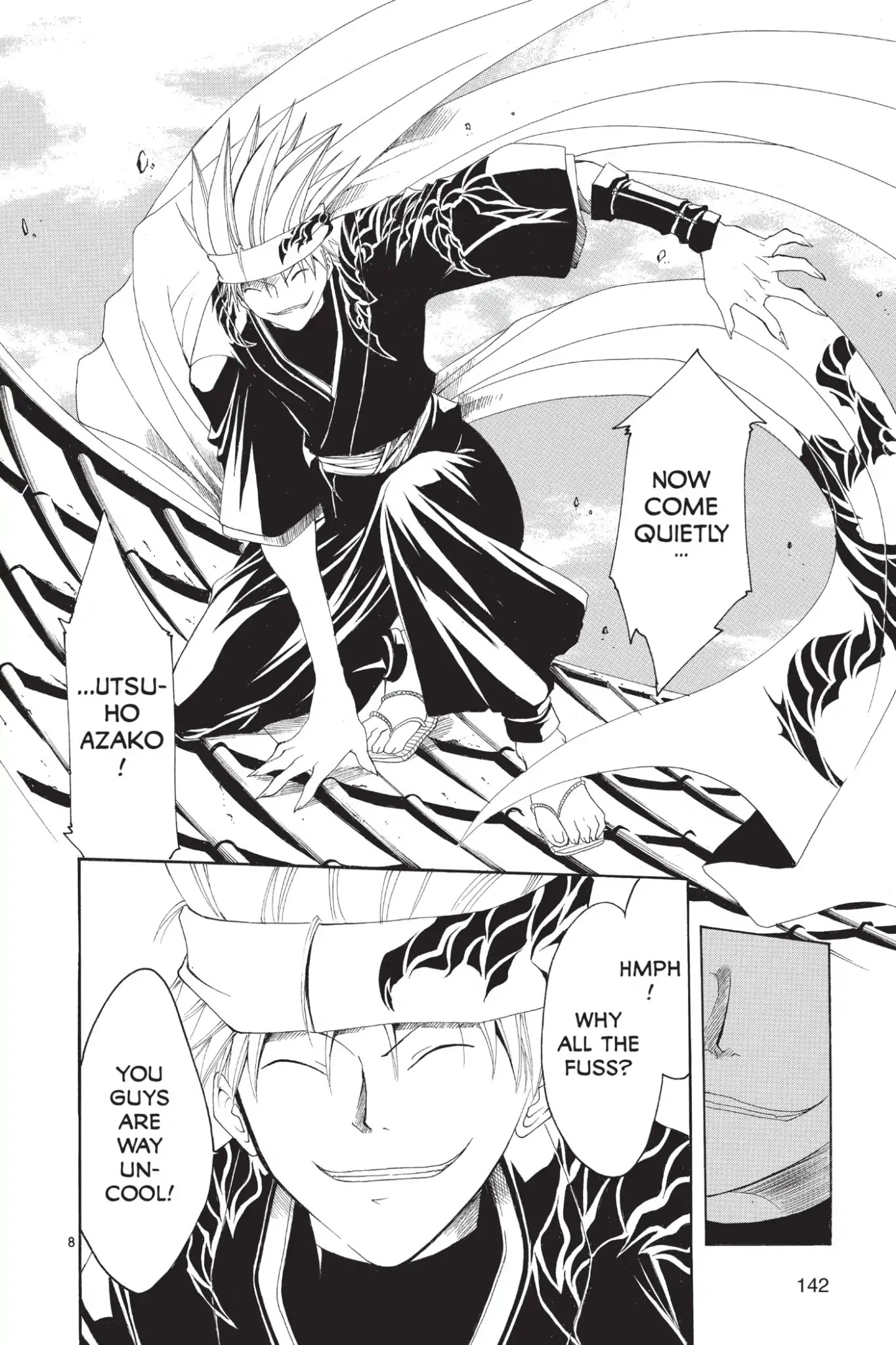 Itsuwaribito Utsuho Chapter 205.5 page 10 - Vol.21 Special One-Shot The Honest Tanuki and the Mountain Treasure