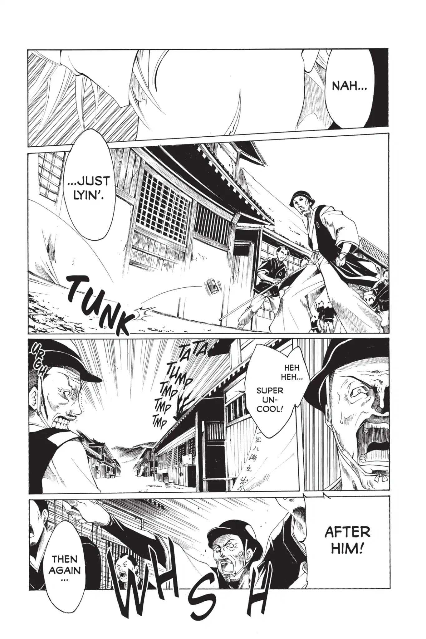 Itsuwaribito Utsuho Chapter 205.5 page 13 - Vol.21 Special One-Shot The Honest Tanuki and the Mountain Treasure