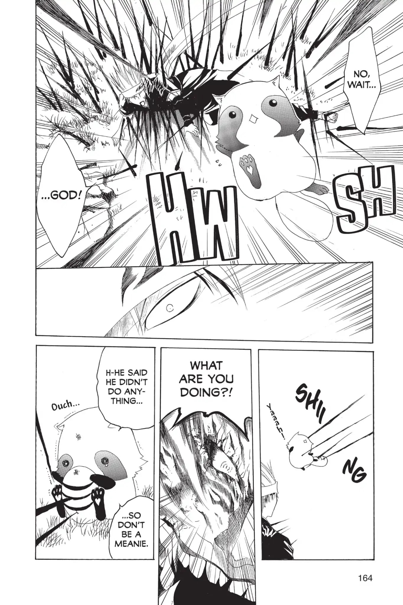 Itsuwaribito Utsuho Chapter 205.5 page 32 - Vol.21 Special One-Shot The Honest Tanuki and the Mountain Treasure