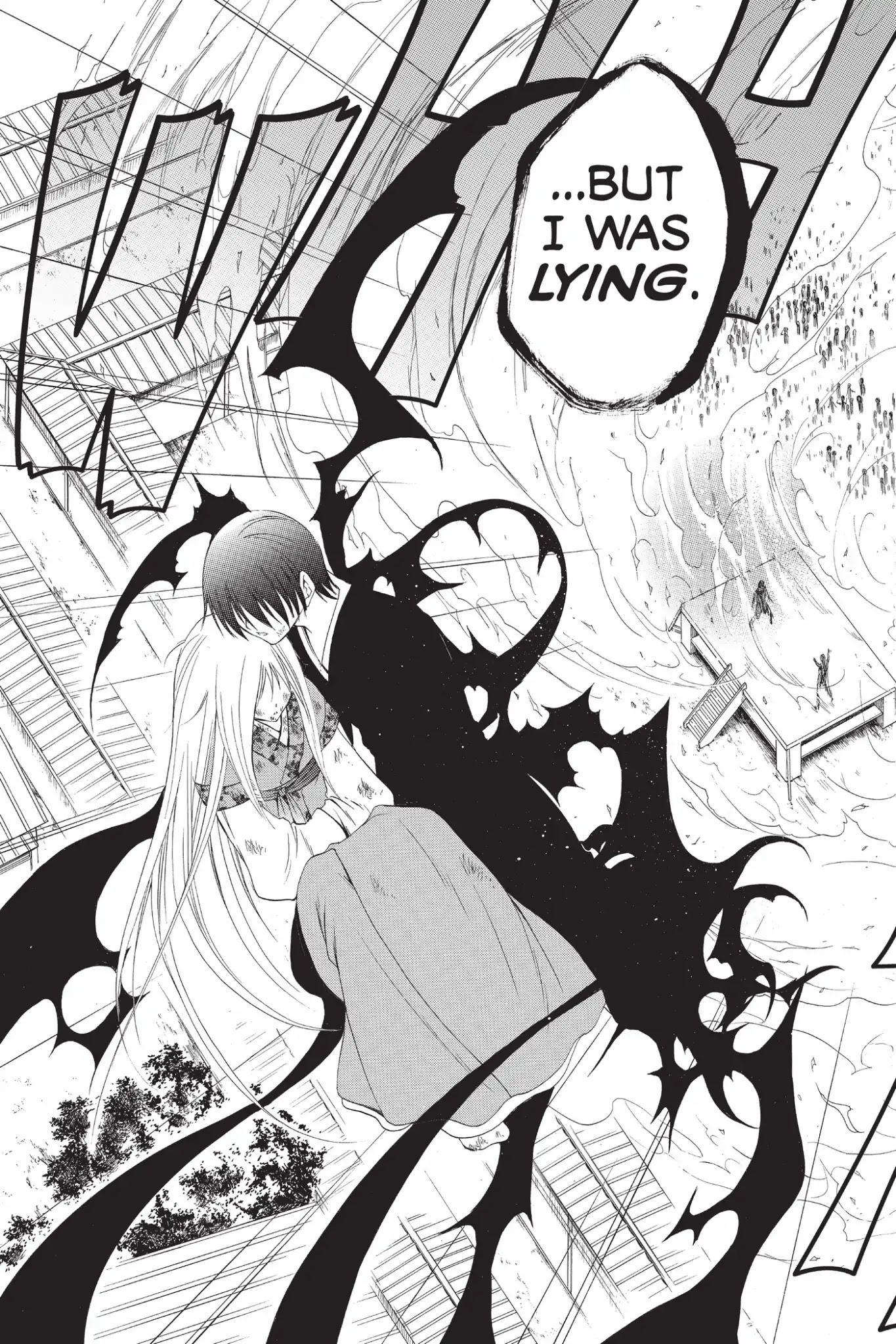 Itsuwaribito Utsuho Chapter 205 page 19 - Chapter 205: A Certain Girl