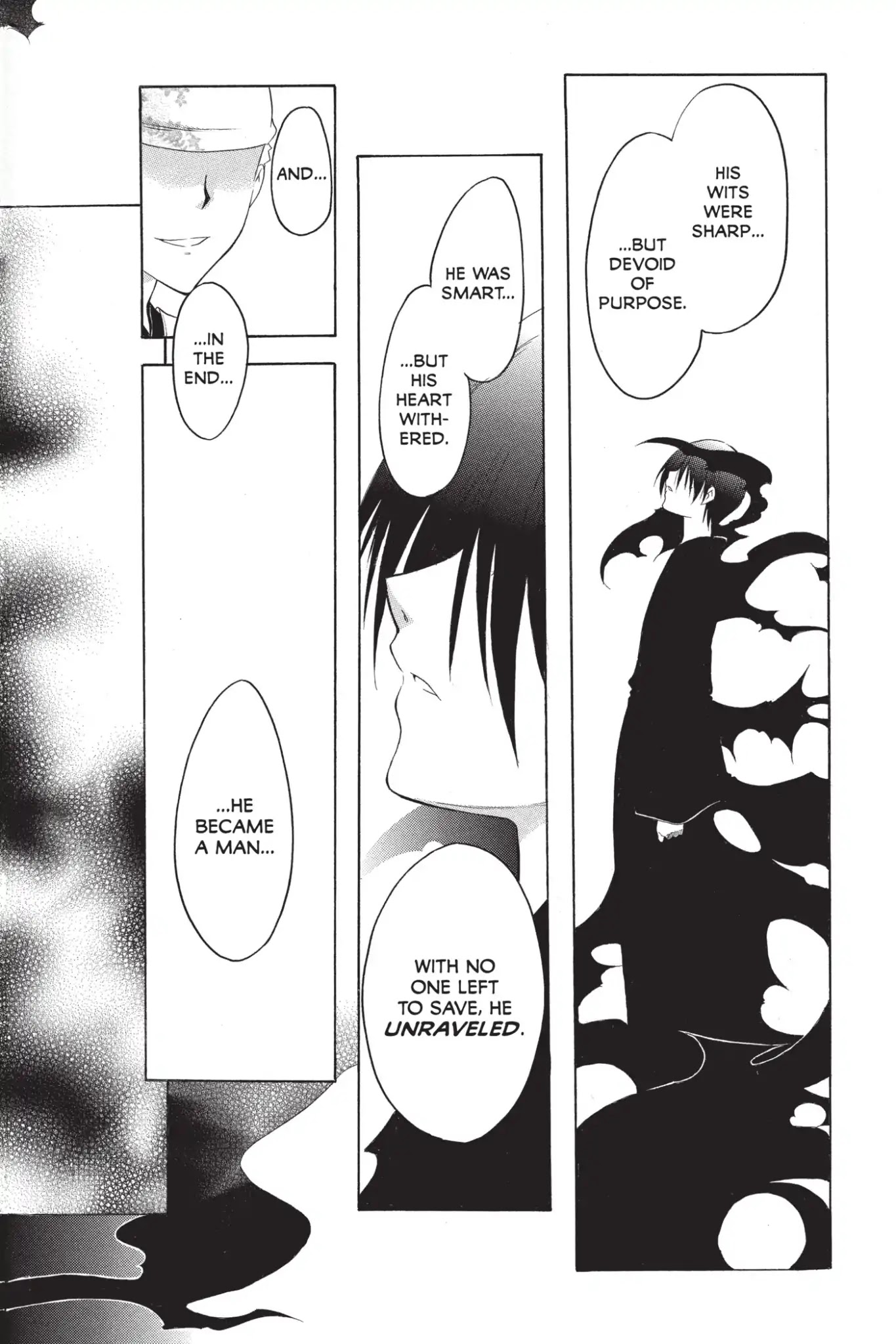 Itsuwaribito Utsuho Chapter 206 page 17 - Chapter 206: God's Isolation