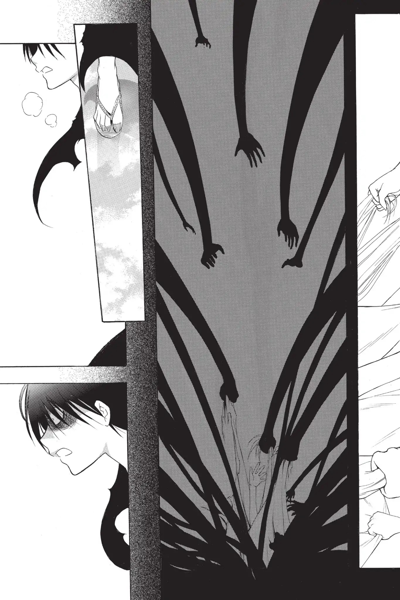 Itsuwaribito Utsuho Chapter 207 page 13 - Chapter 207: God's Objective
