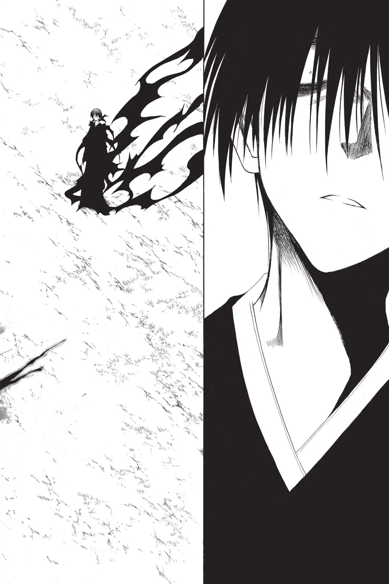 Itsuwaribito Utsuho Chapter 207 page 14 - Chapter 207: God's Objective