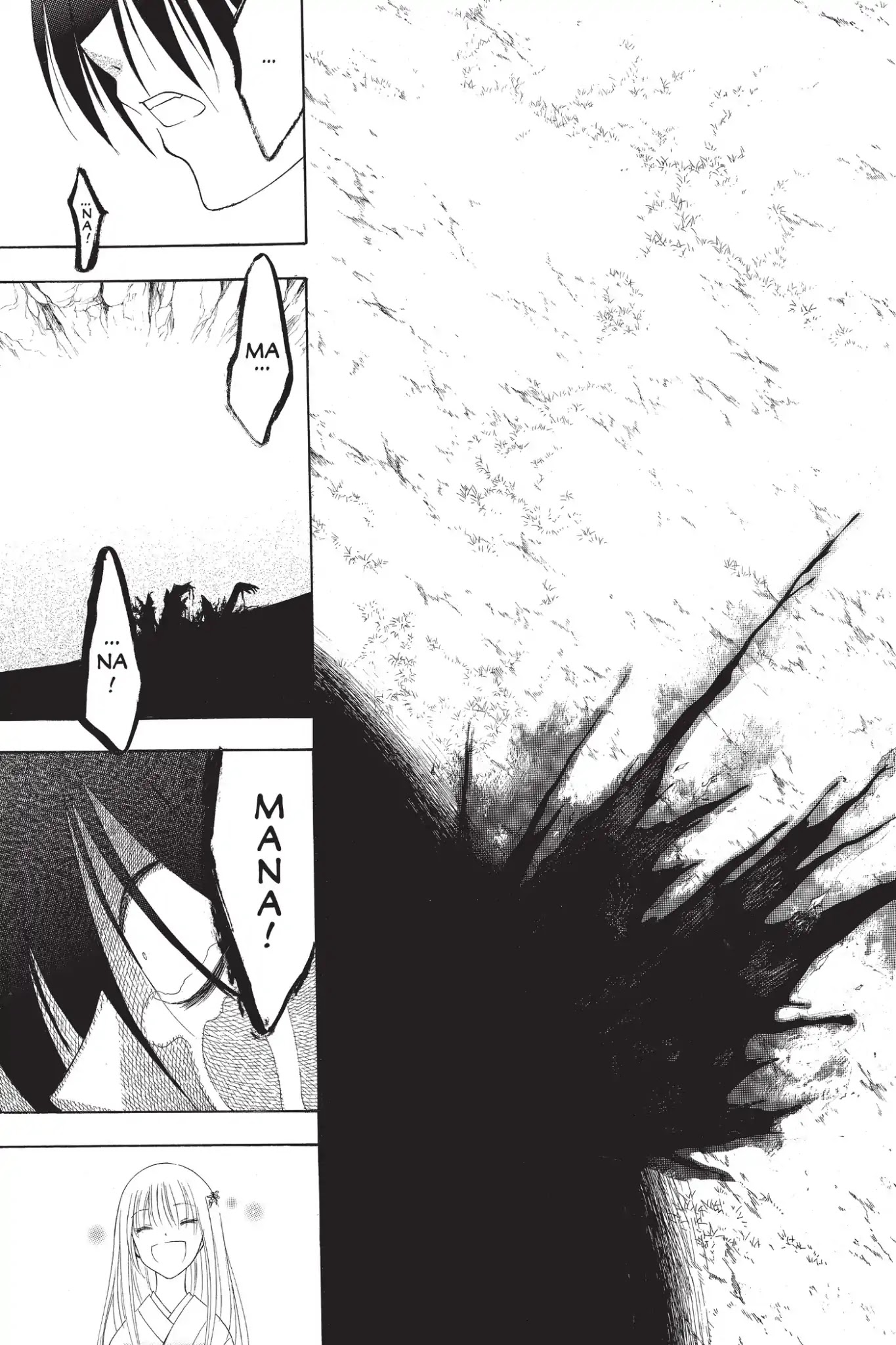 Itsuwaribito Utsuho Chapter 207 page 15 - Chapter 207: God's Objective